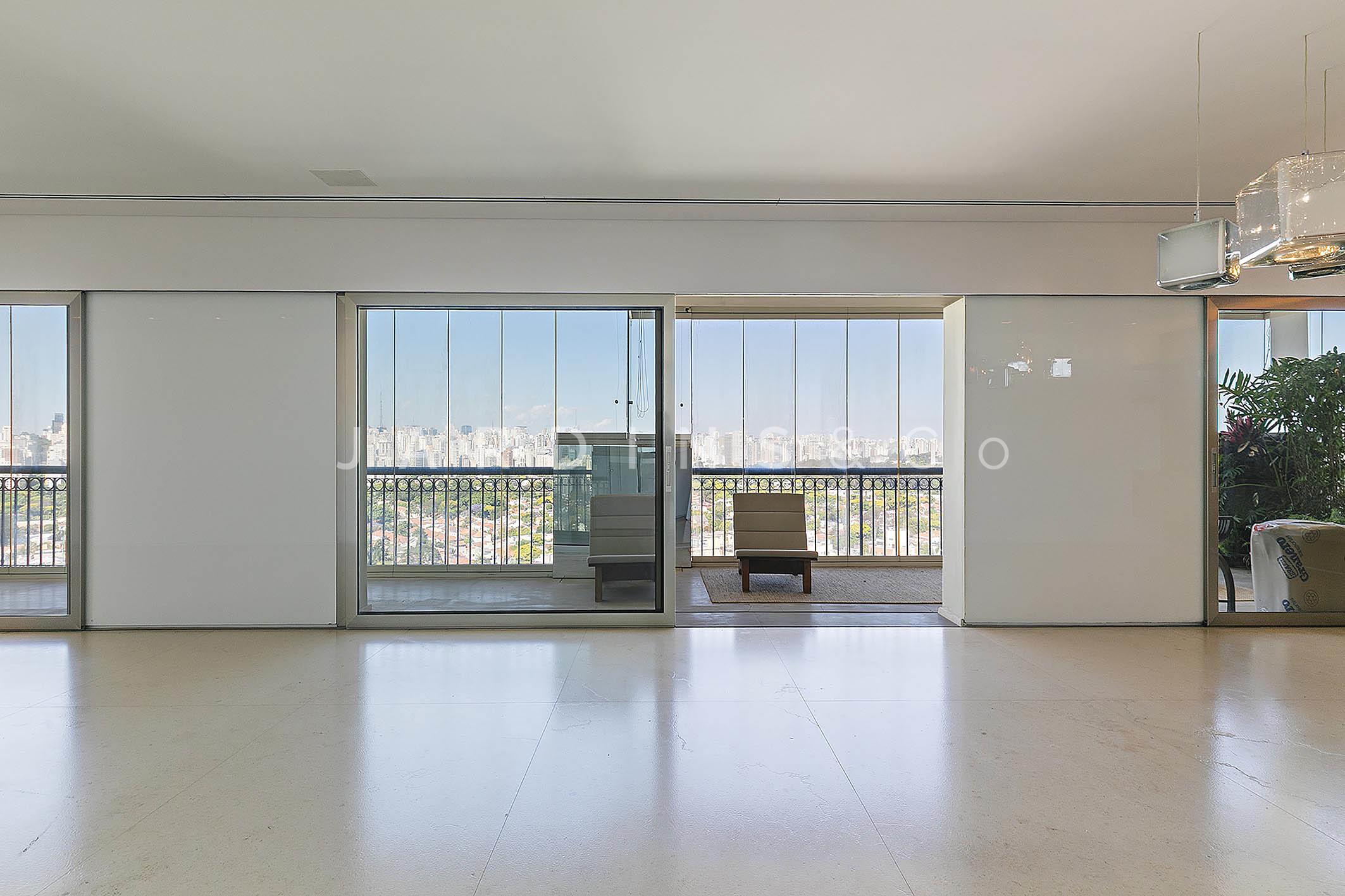 Cobertura Duplex no Itaim Bibi