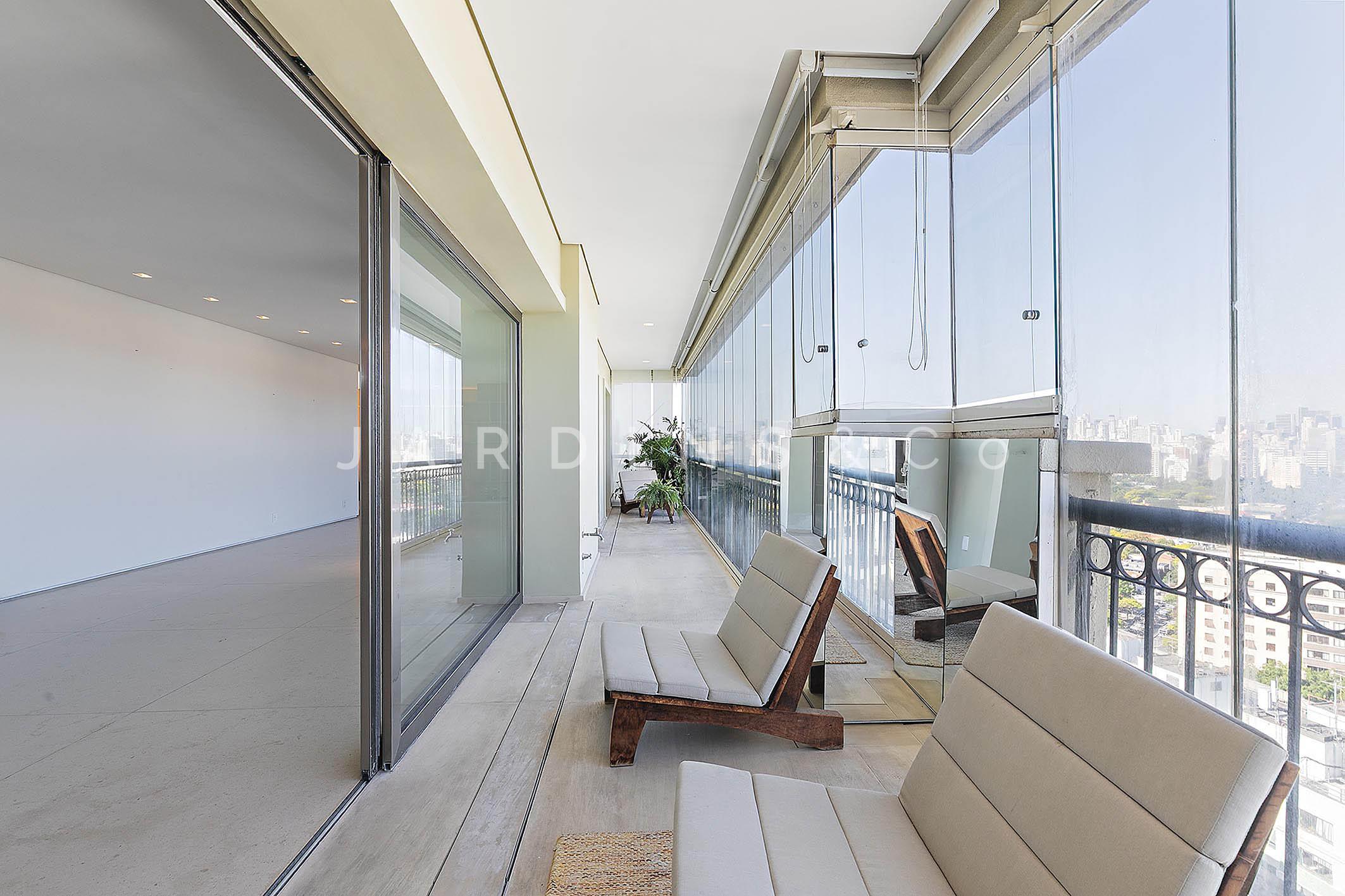 Cobertura Duplex no Itaim Bibi