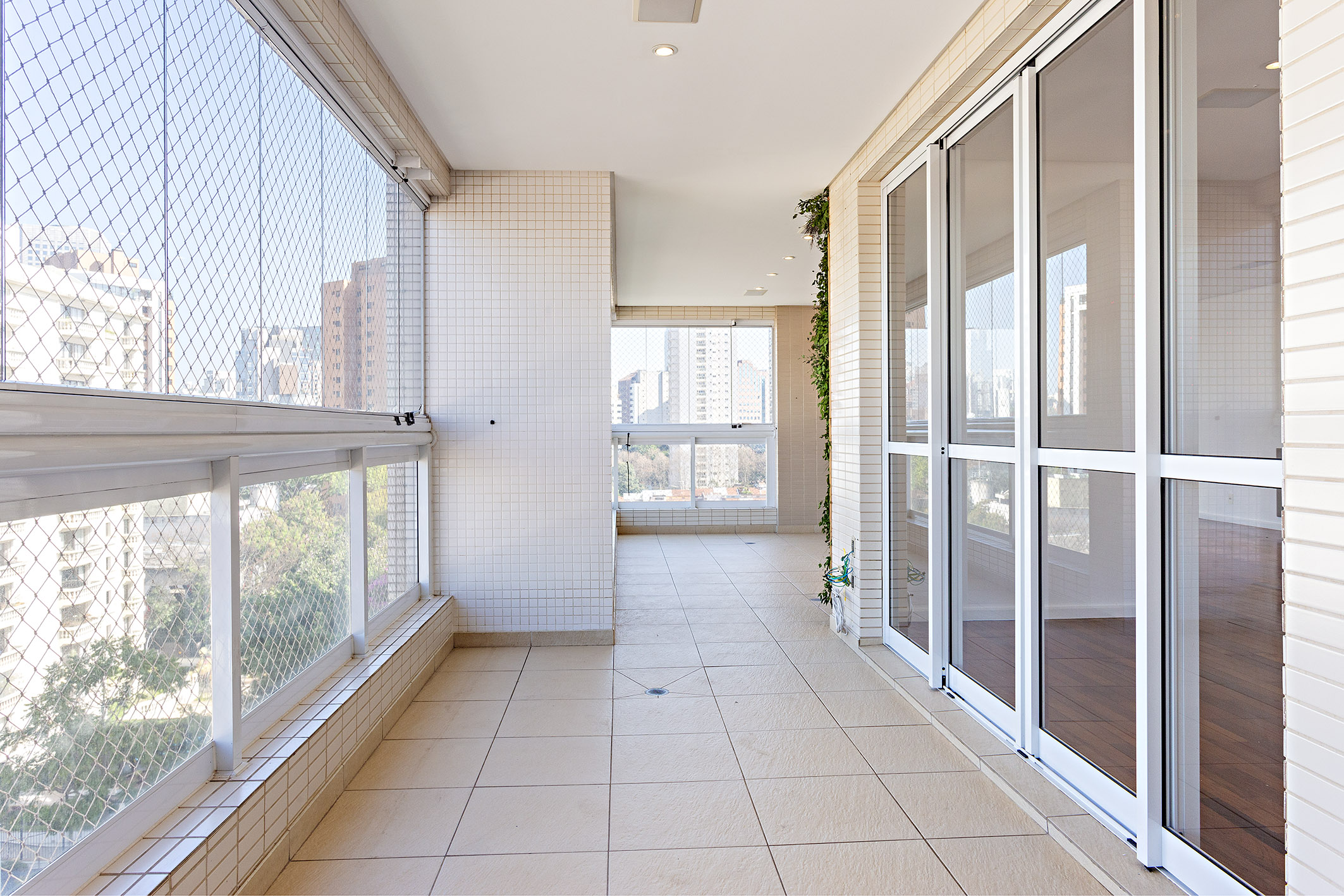 Apartamento no Cidade Monções