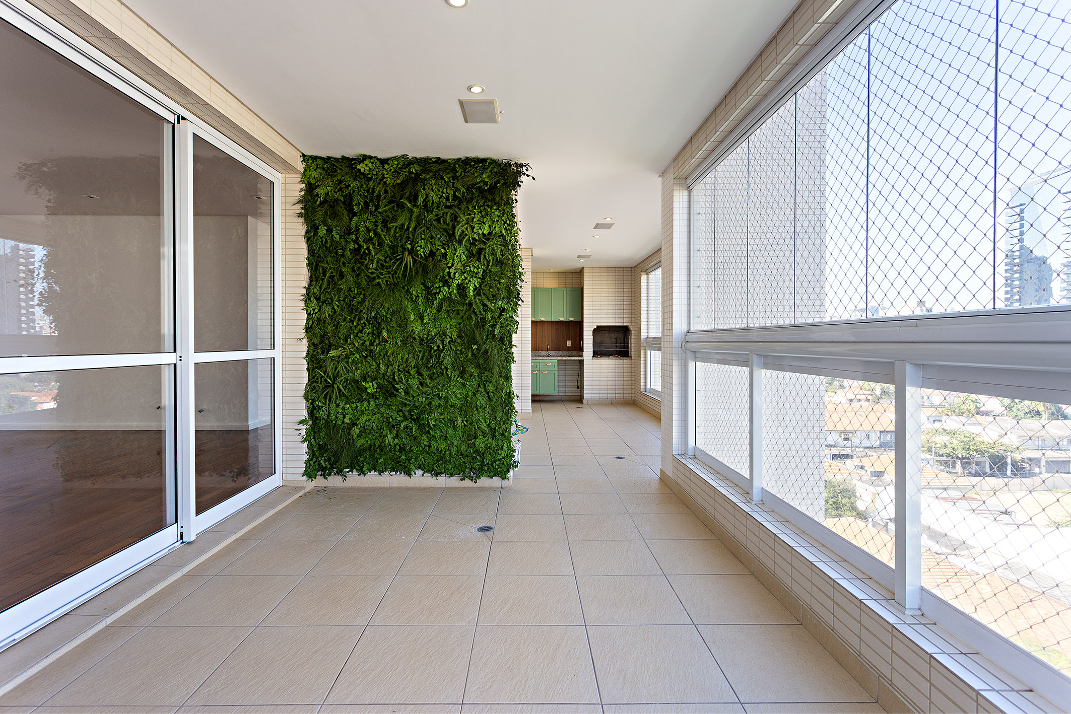 Apartamento no Cidade Monções