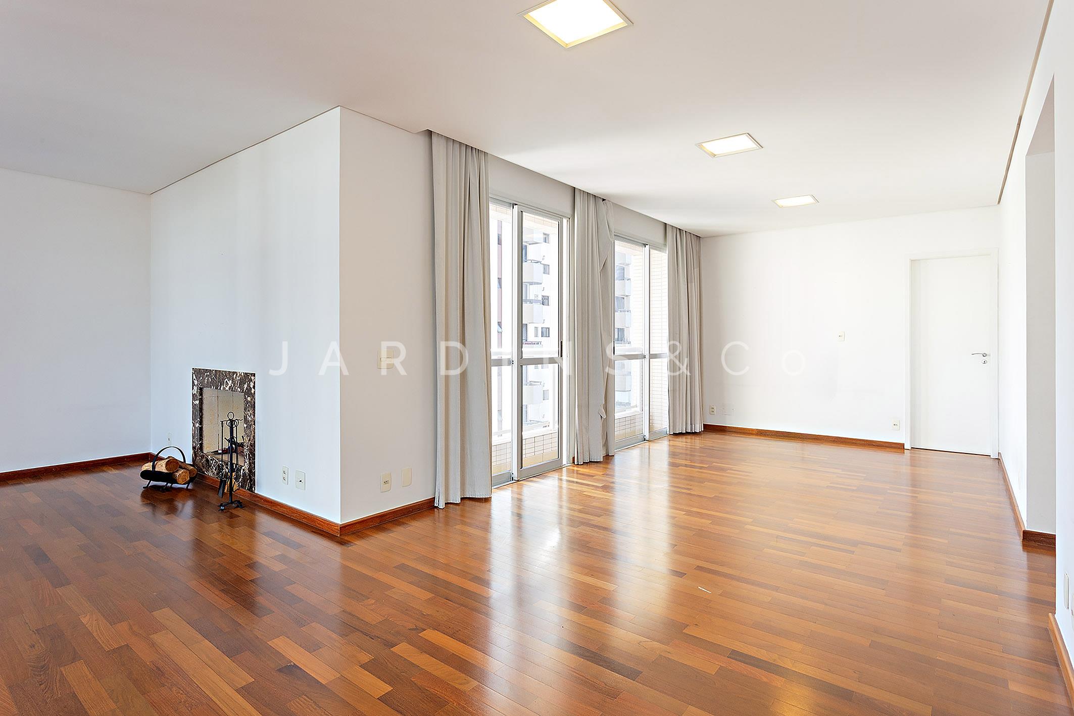 Apartamento no Jardim América