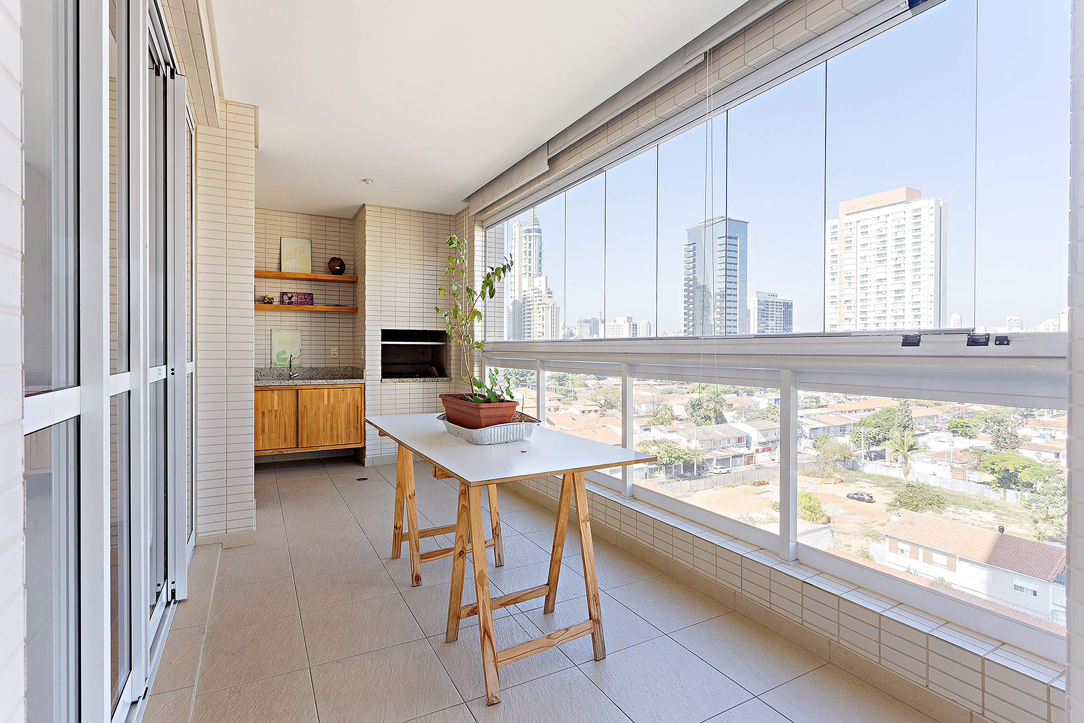 Apartamento no Cidade Monções