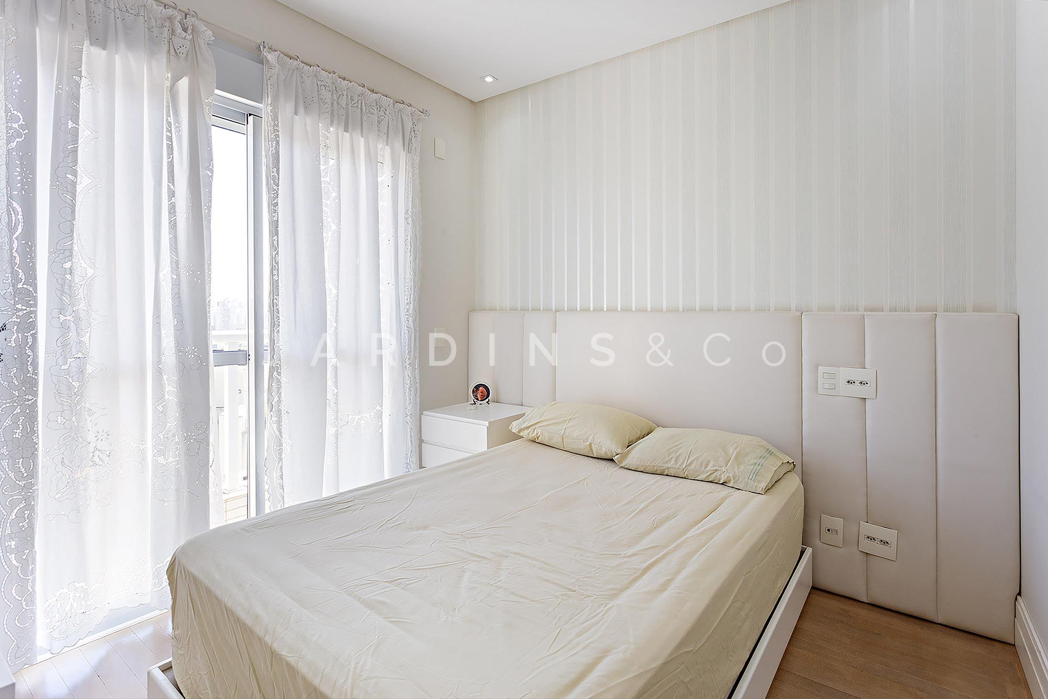 Apartamento no Cidade Monções