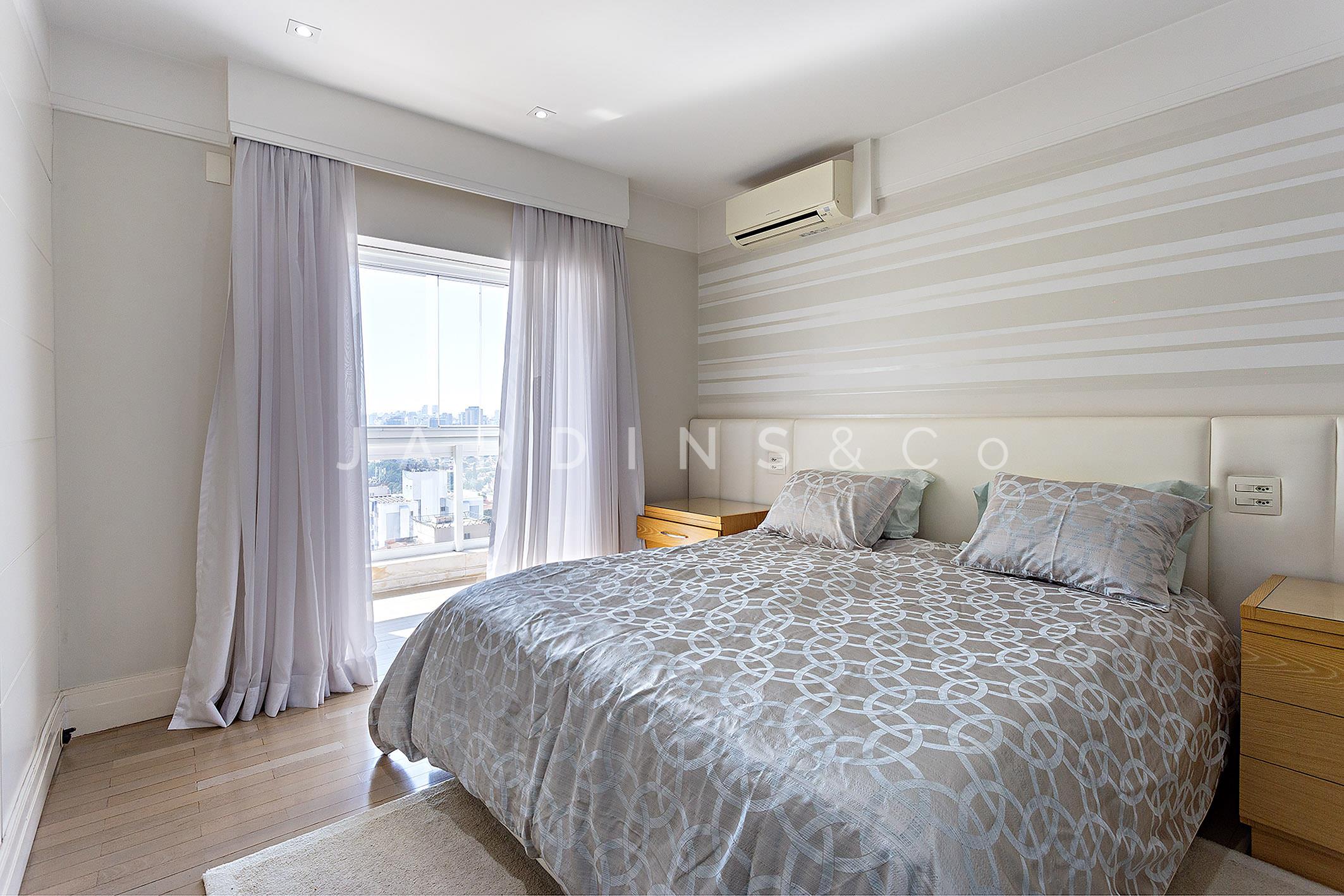 Apartamento no Cidade Monções