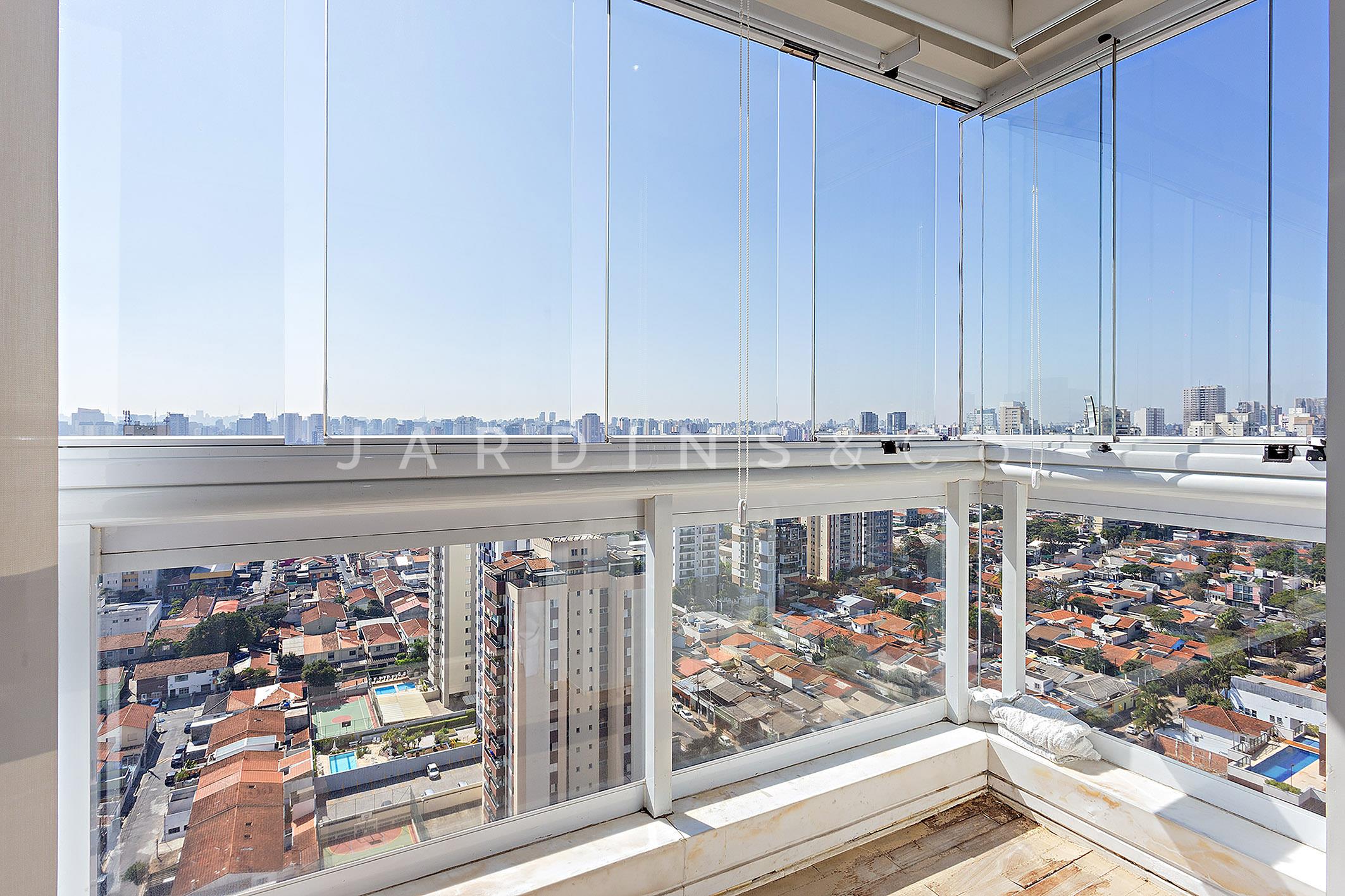 Apartamento no Cidade Monções