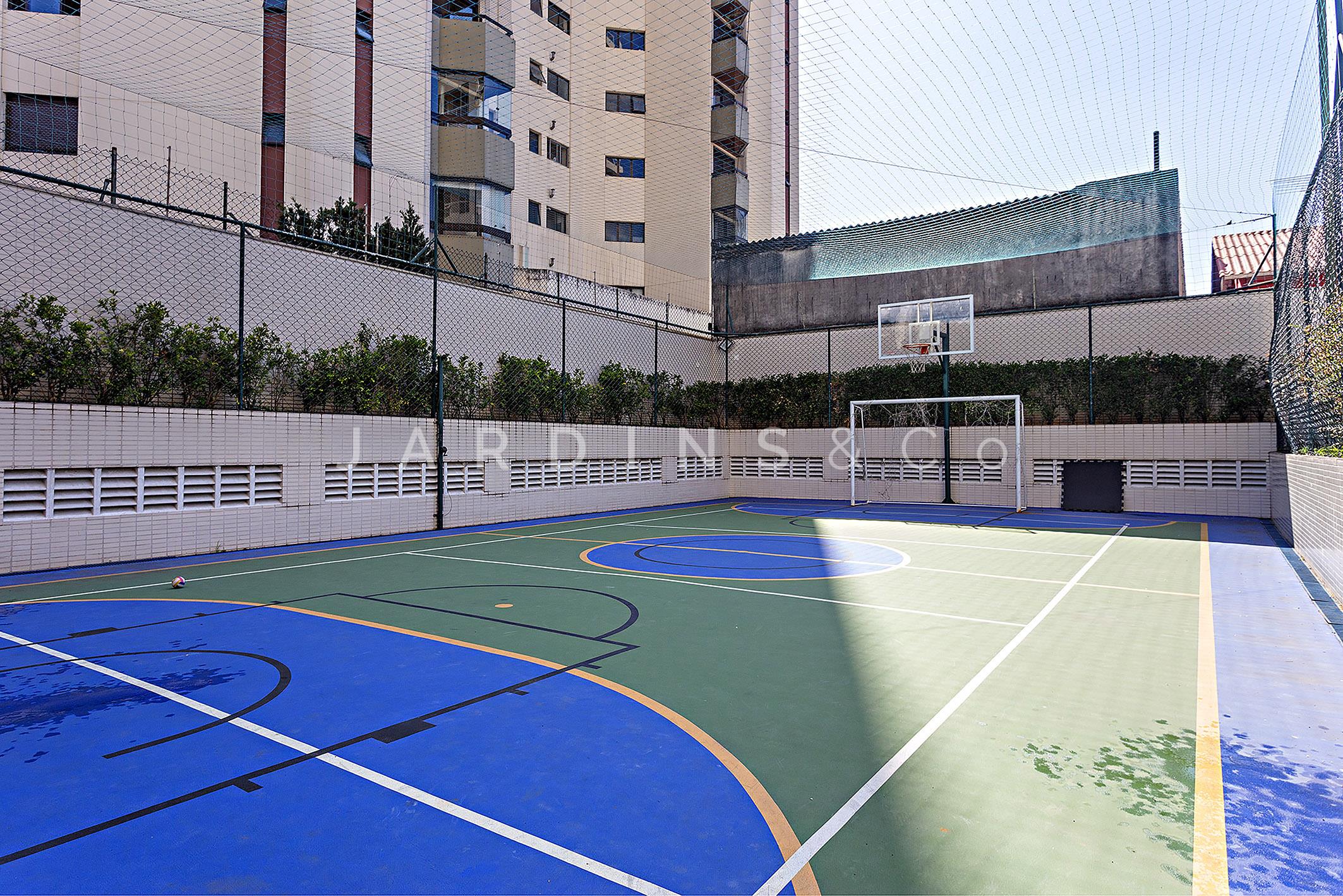 Apartamento no Cidade Monções