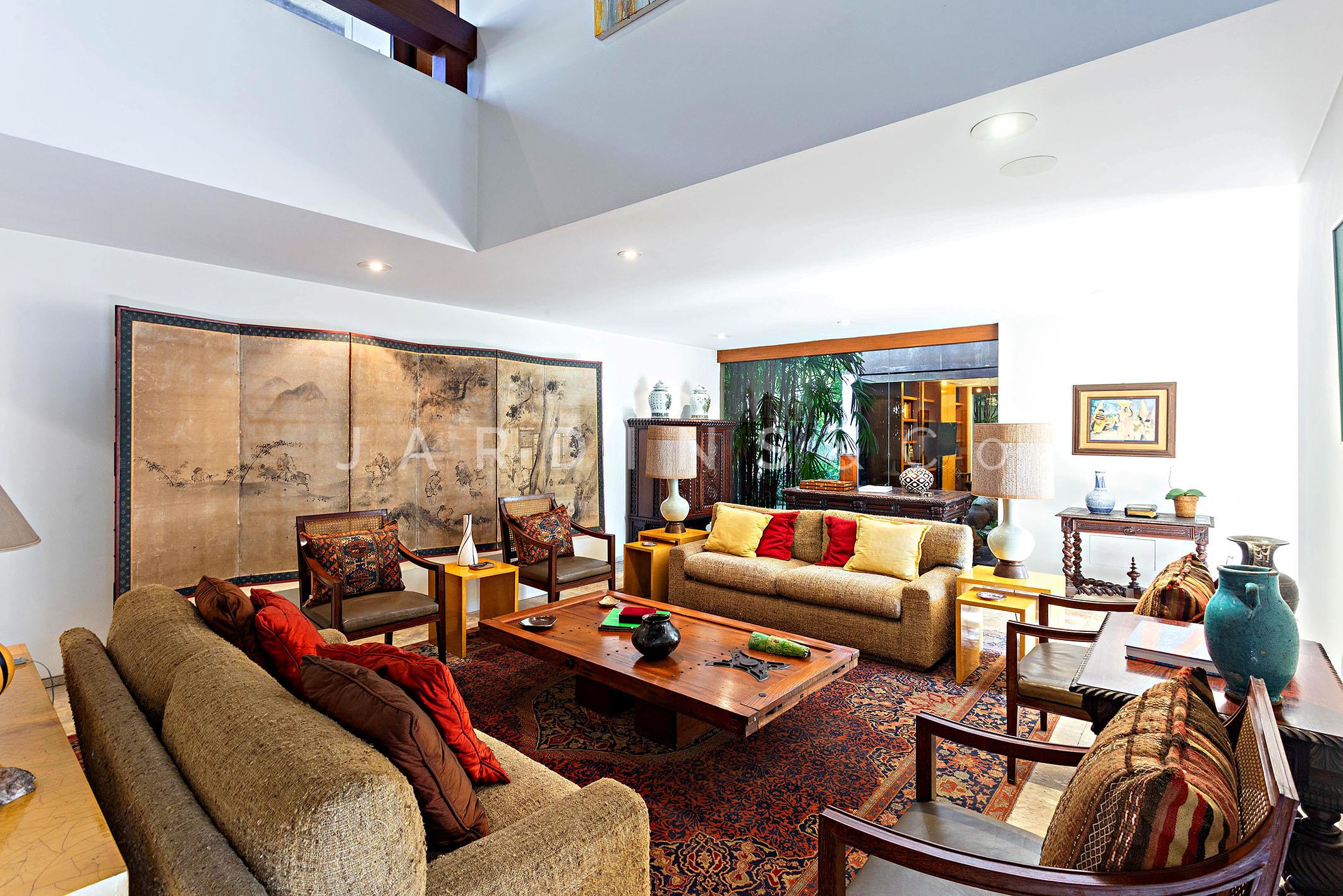 Casa no Jardim América