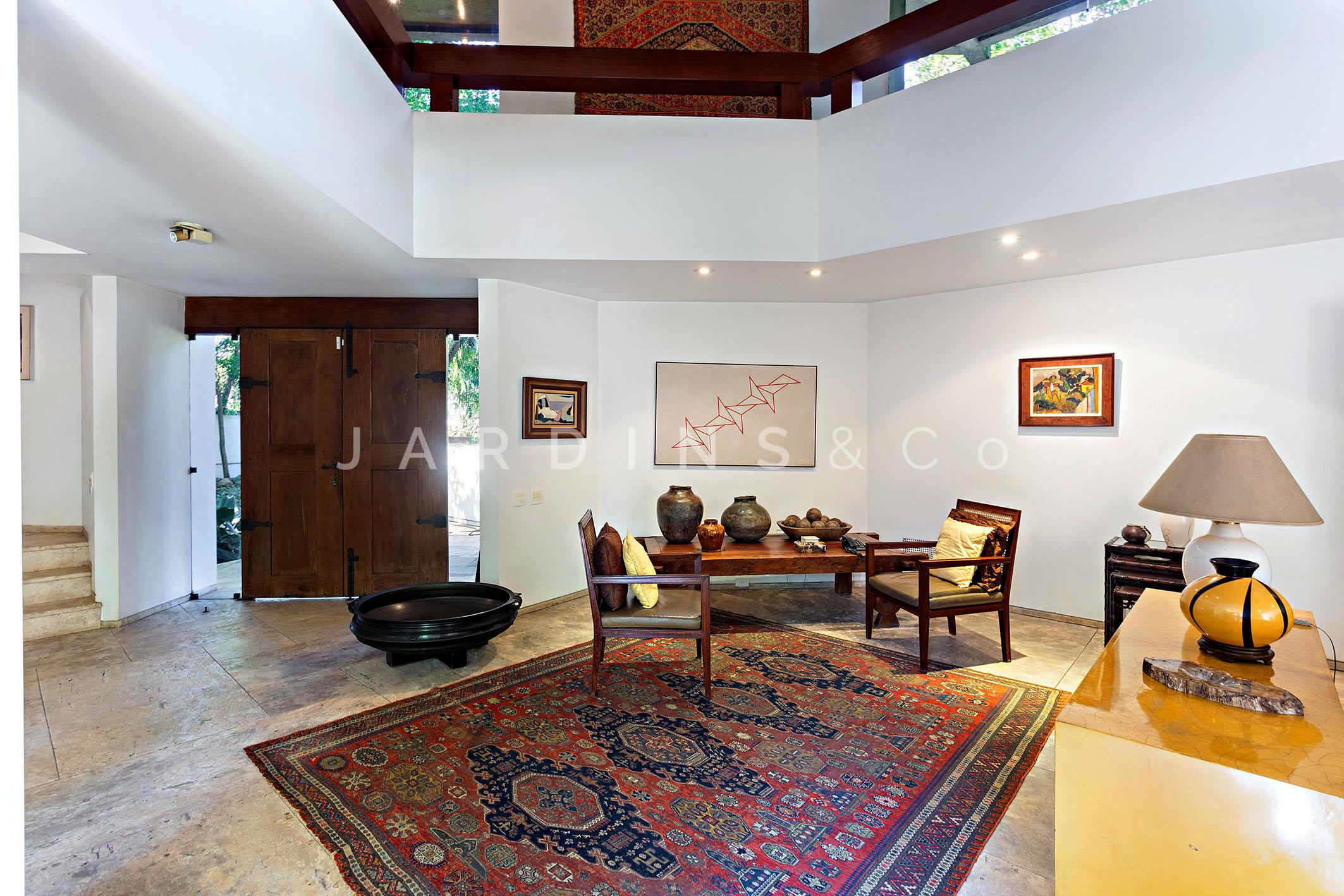 Casa no Jardim América