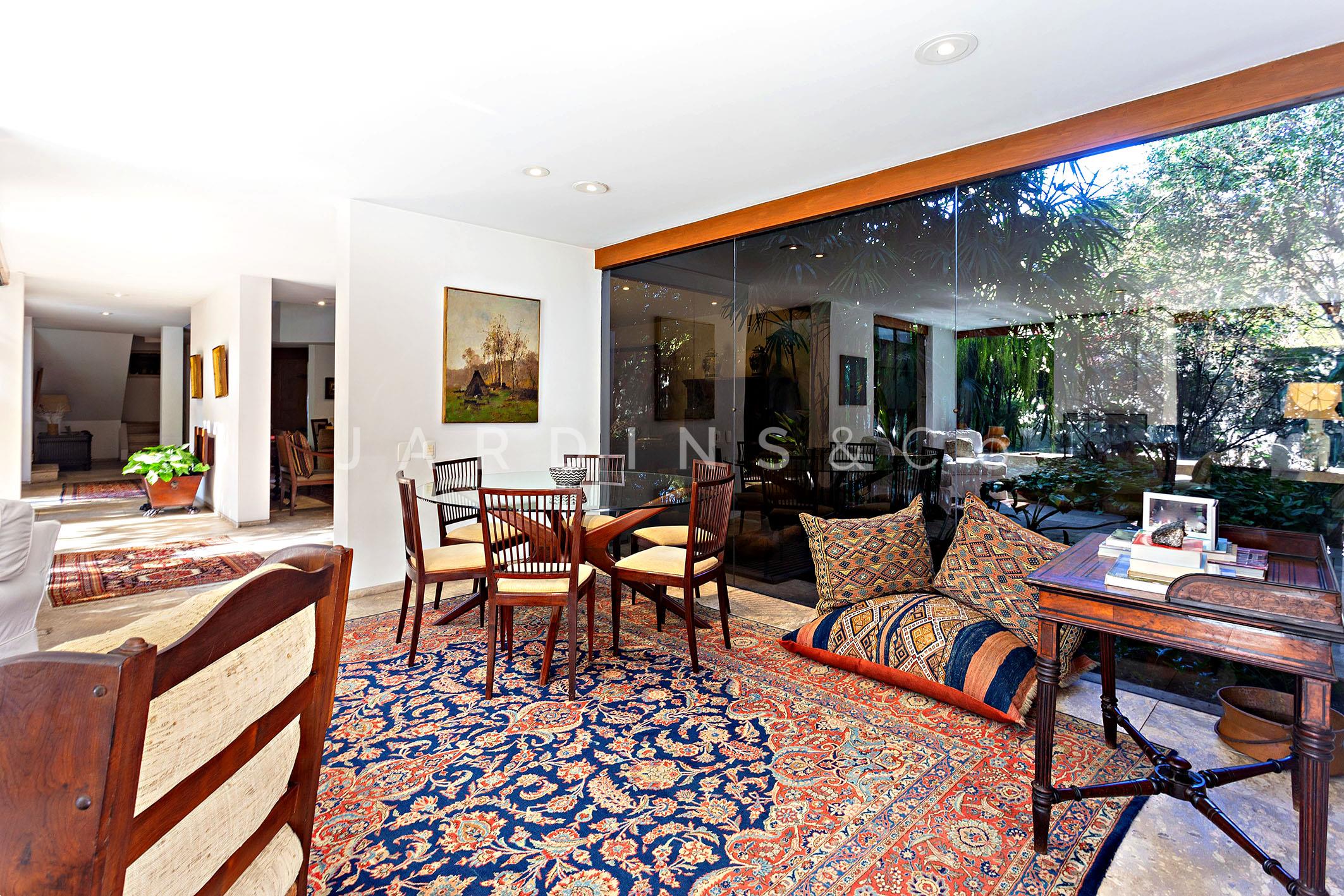 Casa no Jardim América