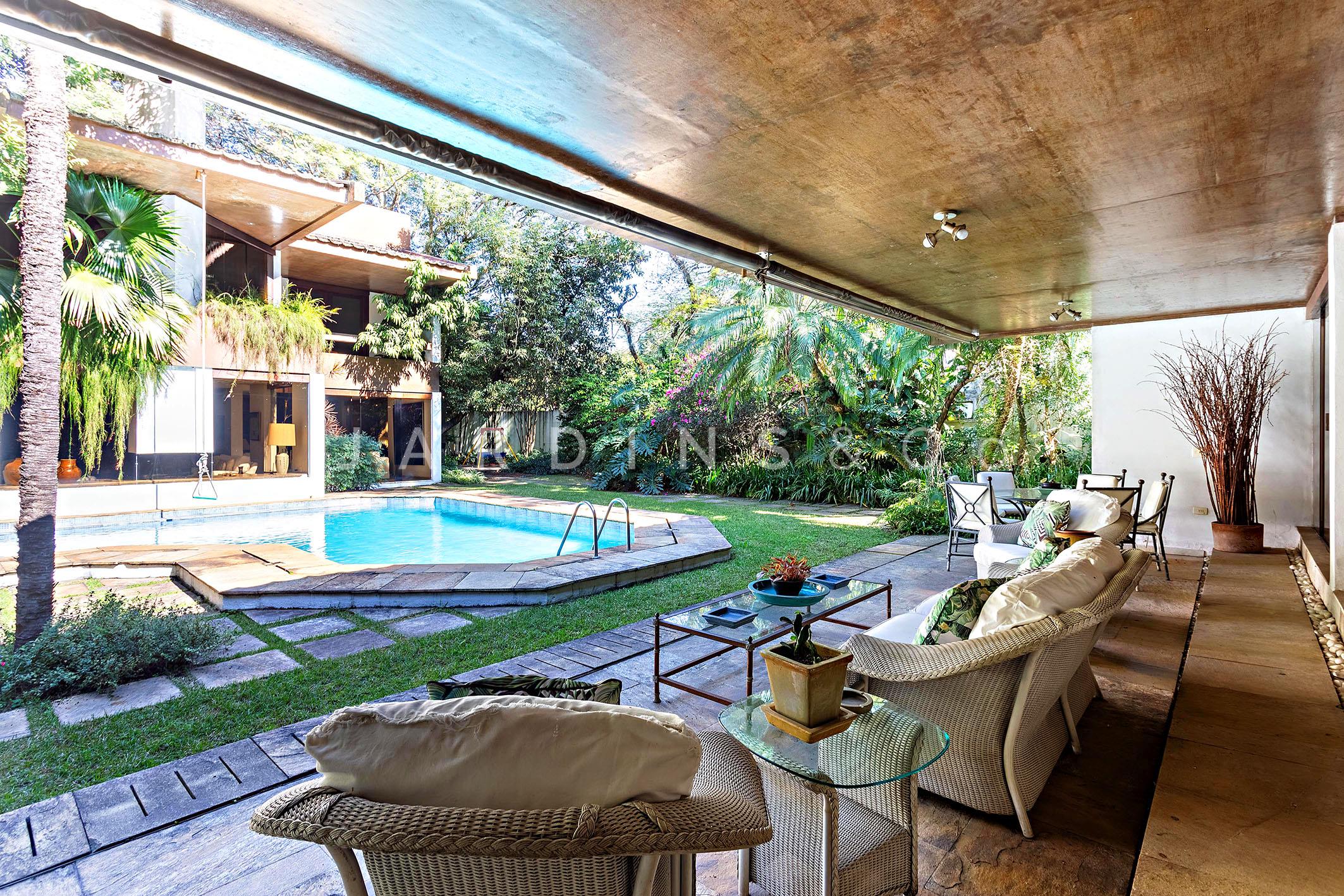 Casa no Jardim América