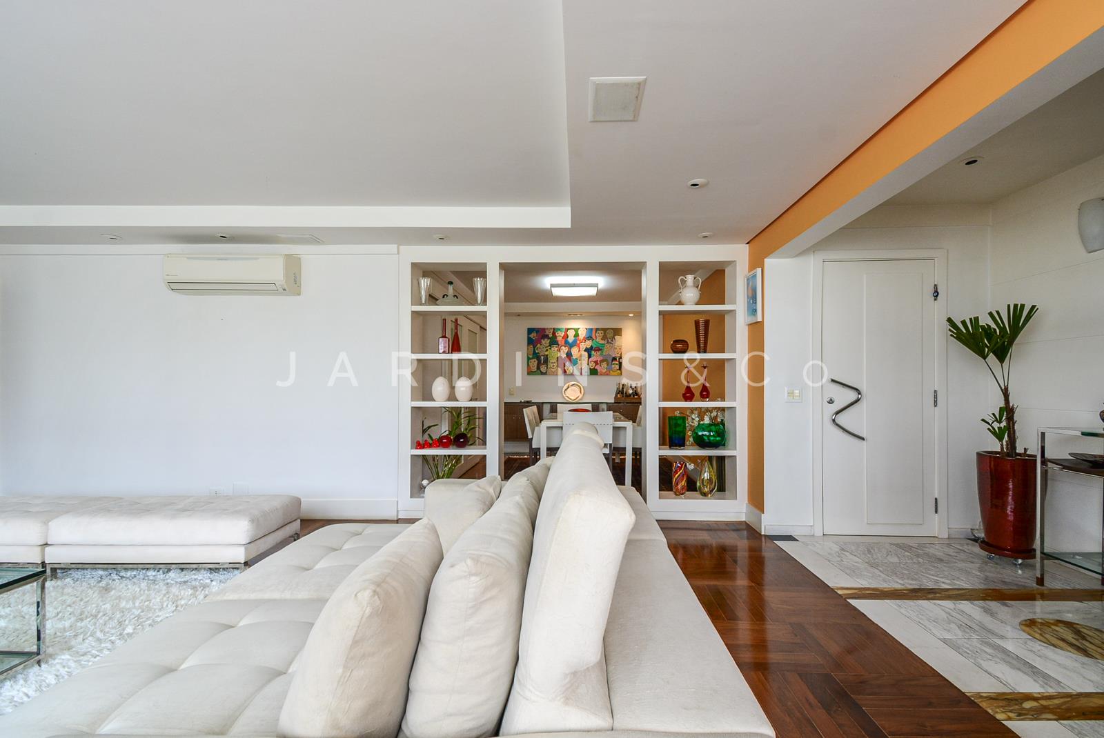 Apartamento no Jardim América