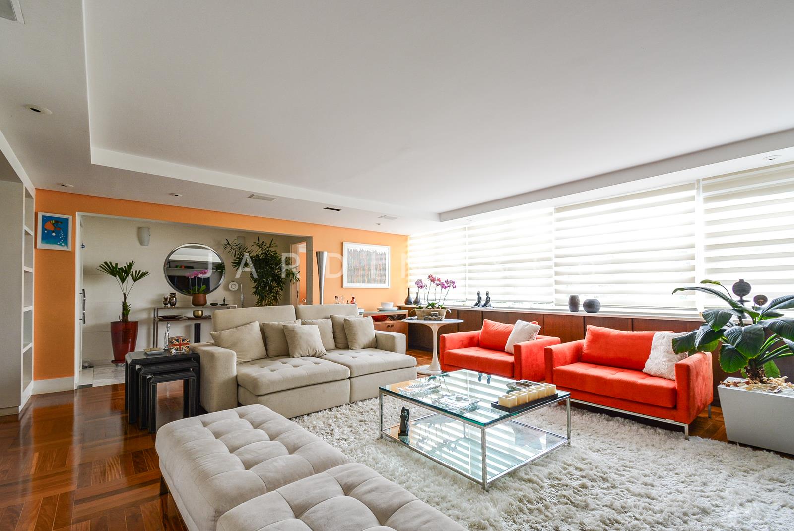 Apartamento no Jardim Europa