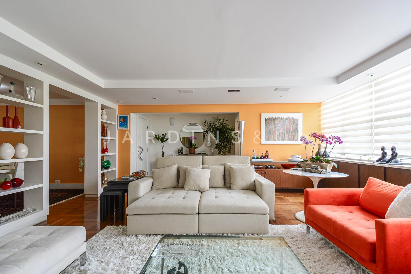 Apartamento no Jardim Europa