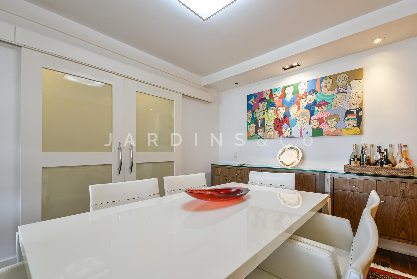 Apartamento no Jardim Europa
