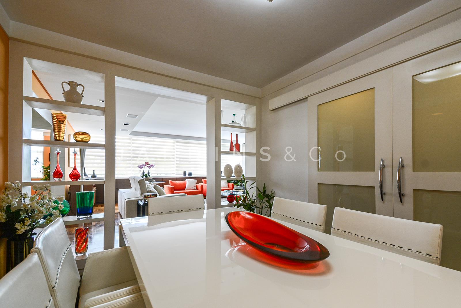 Apartamento no Jardim Europa