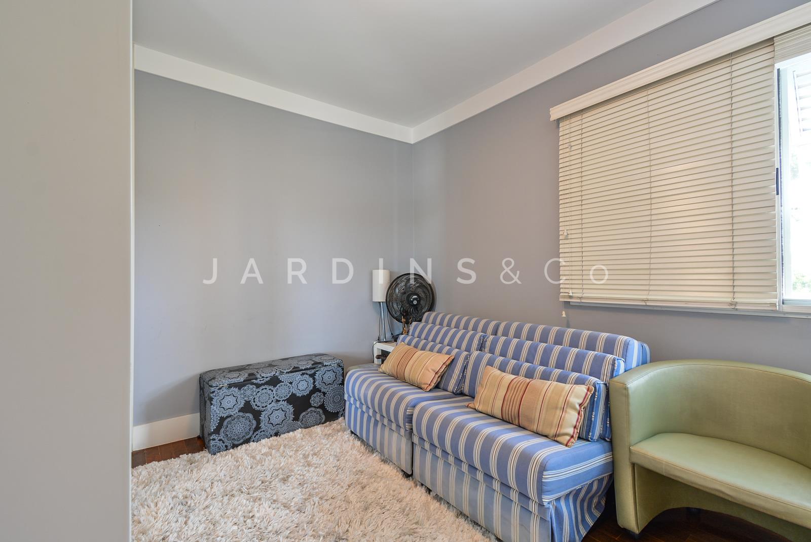 Apartamento no Jardim Europa
