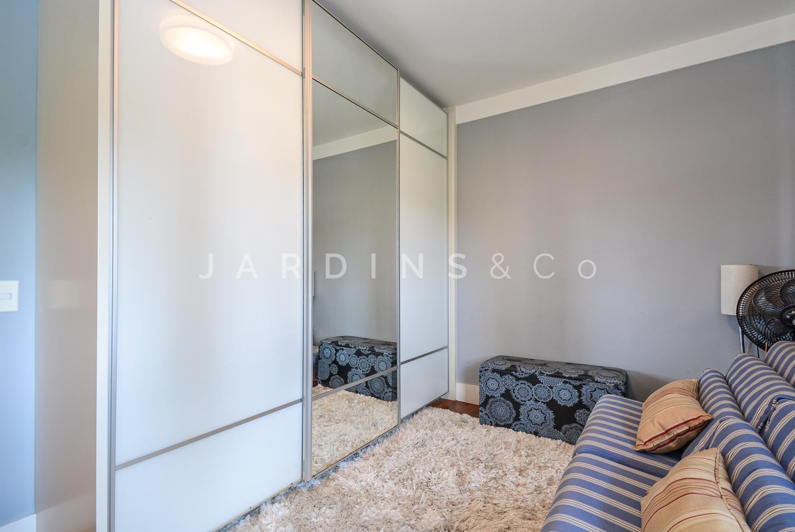 Apartamento no Jardim Europa