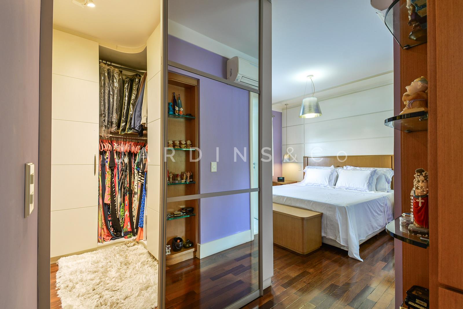 Apartamento no Jardim Europa