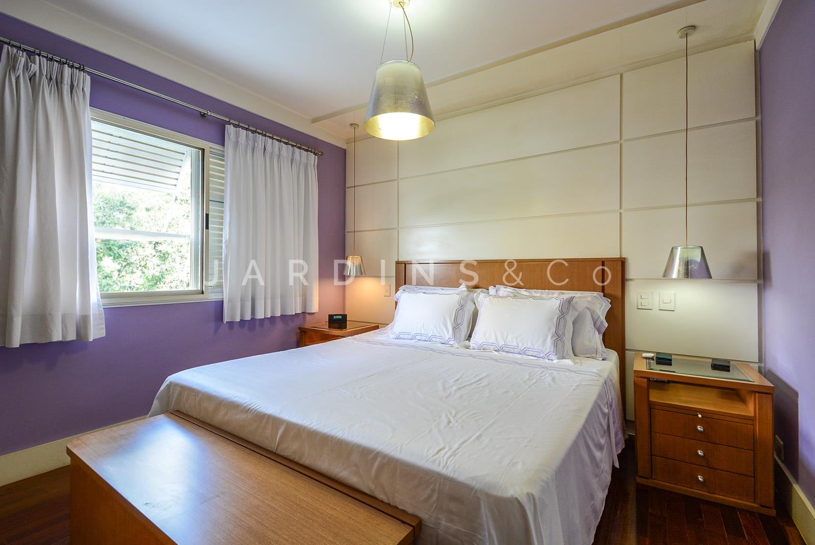 Apartamento no Jardim Europa
