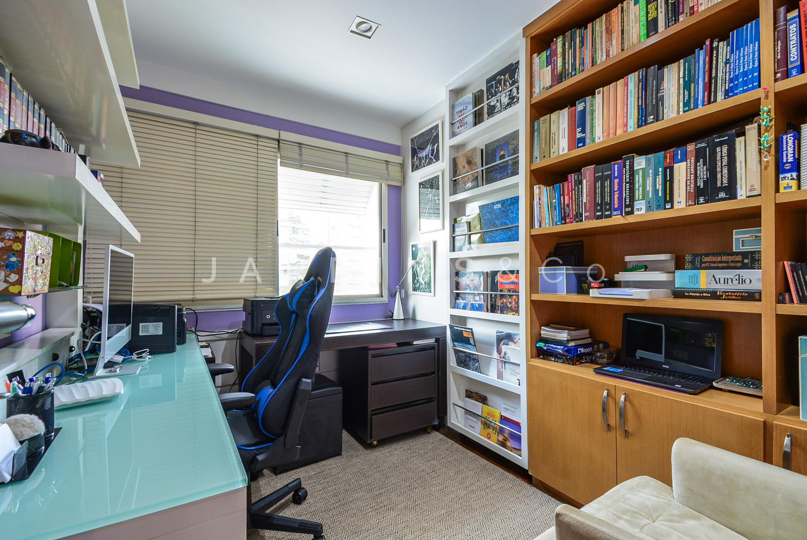 Apartamento no Jardim Europa