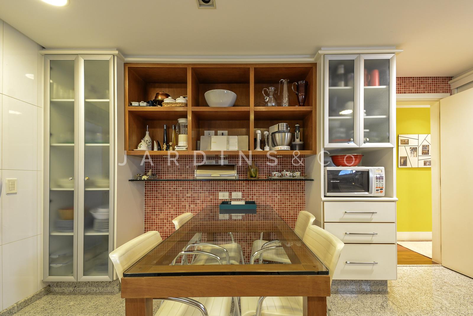 Apartamento no Jardim Europa
