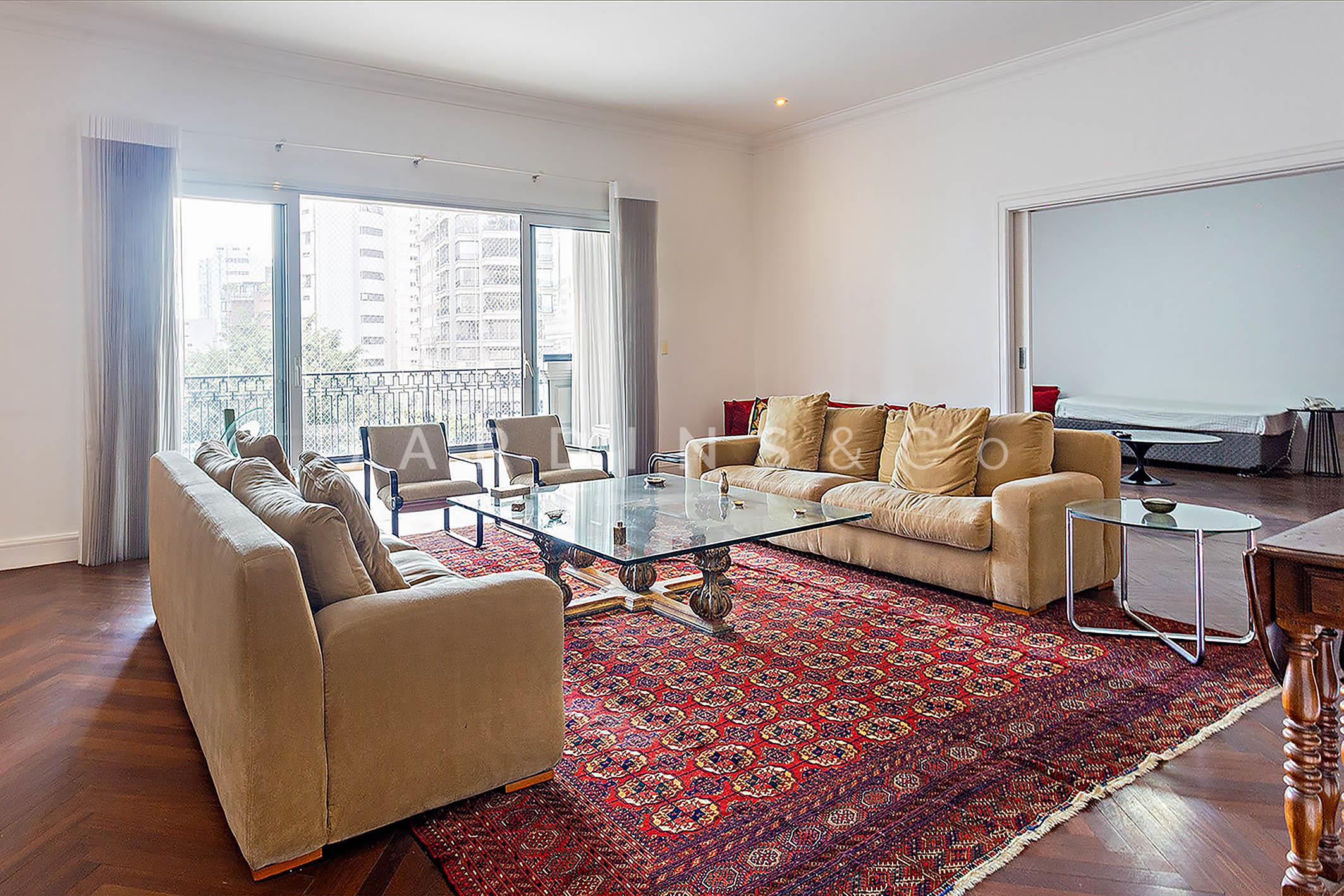 Apartamento no Jardim Paulistano