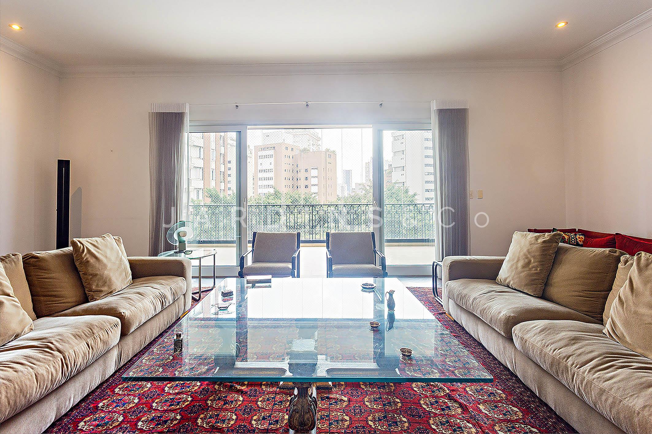 Apartamento no Jardim Paulistano