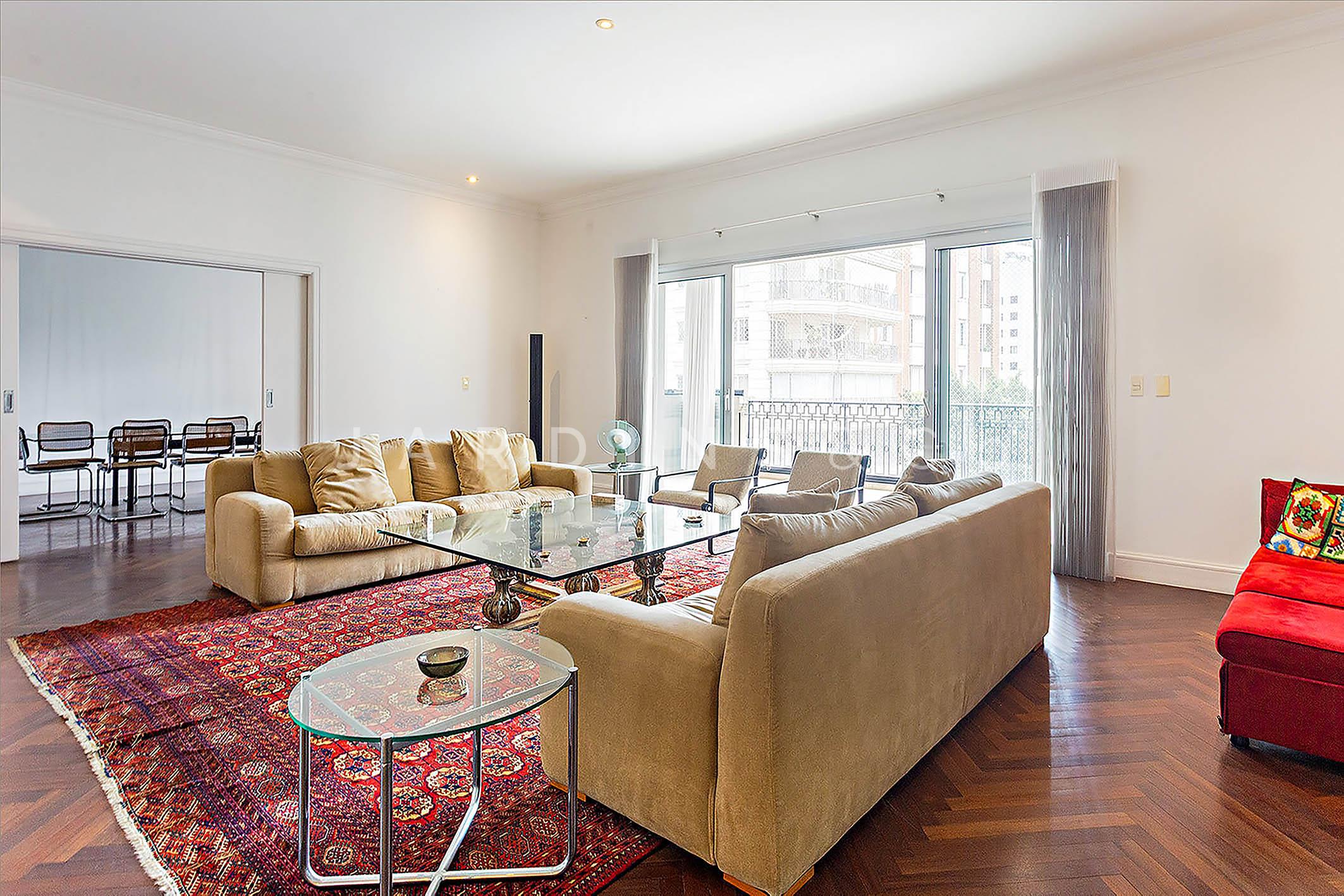 Apartamento no Jardim Paulistano