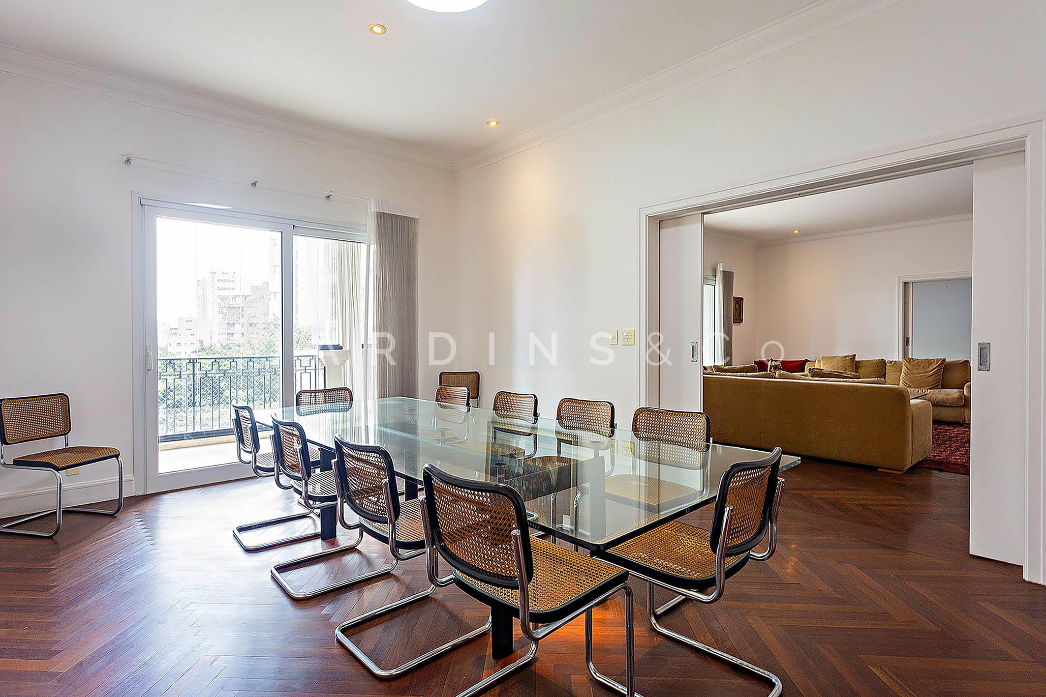 Apartamento no Jardim Paulistano