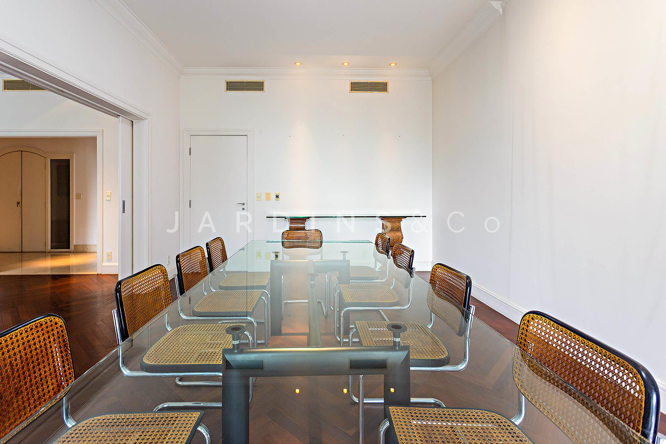 Apartamento no Jardim Paulistano