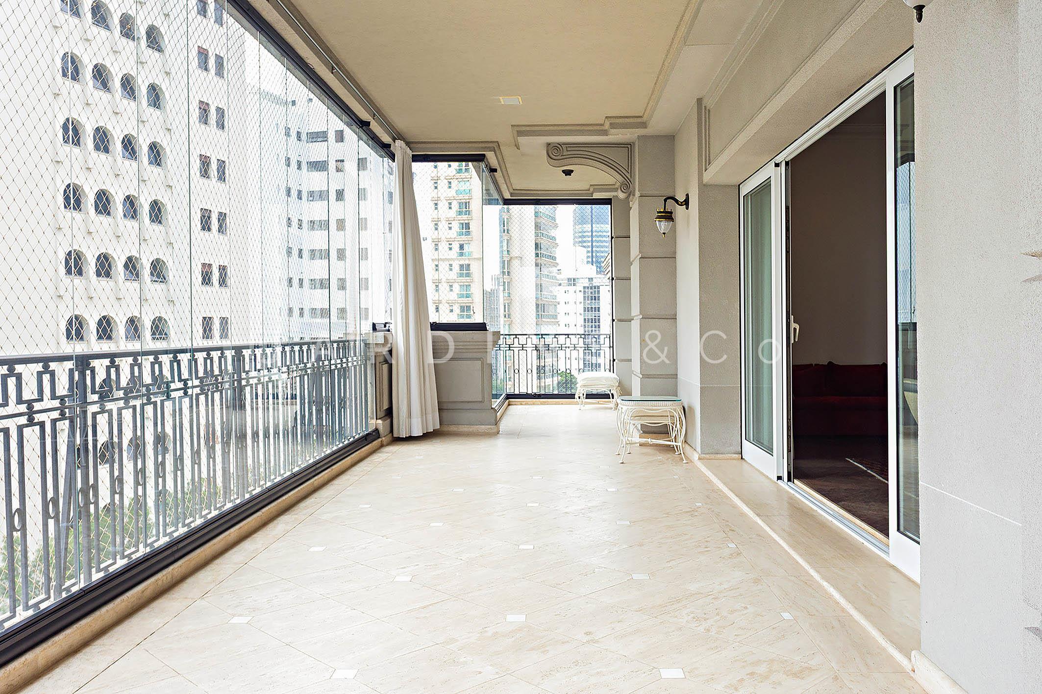 Apartamento no Jardim Paulistano
