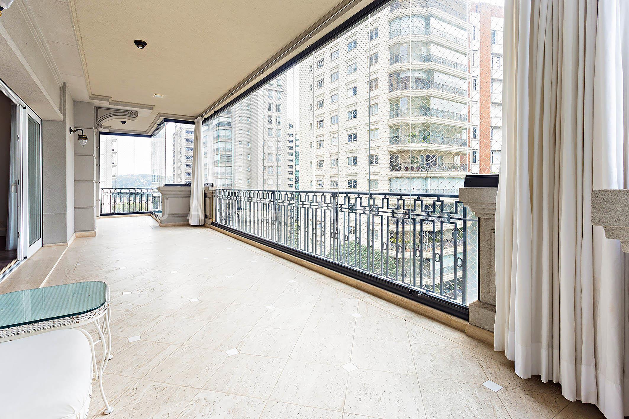 Apartamento no Jardim Paulistano