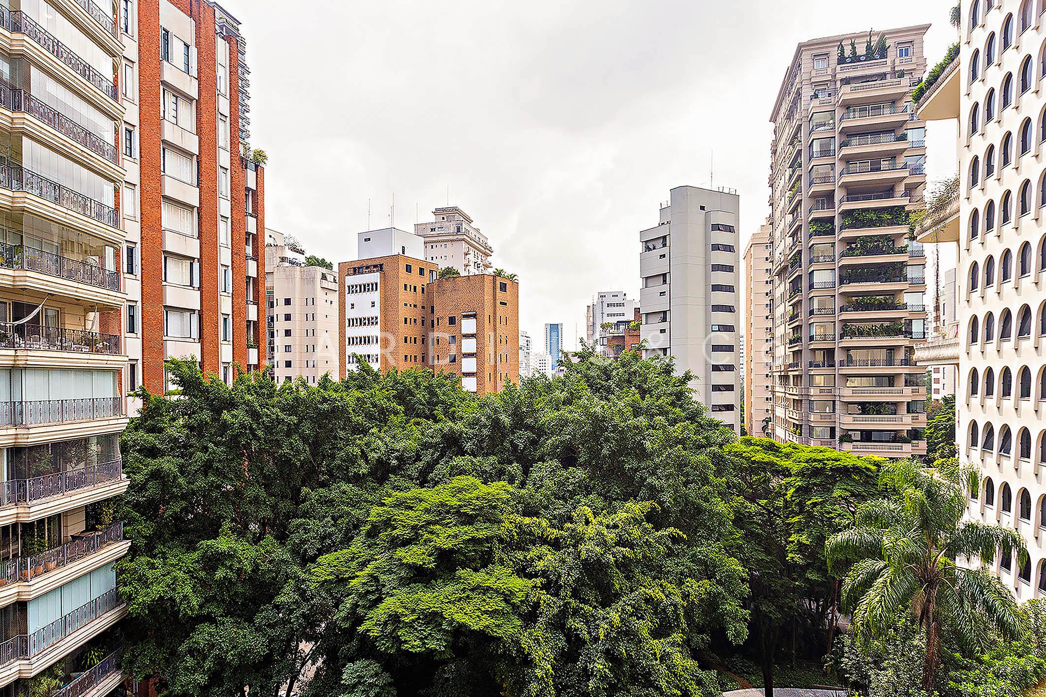 Apartamento no Jardim Paulistano