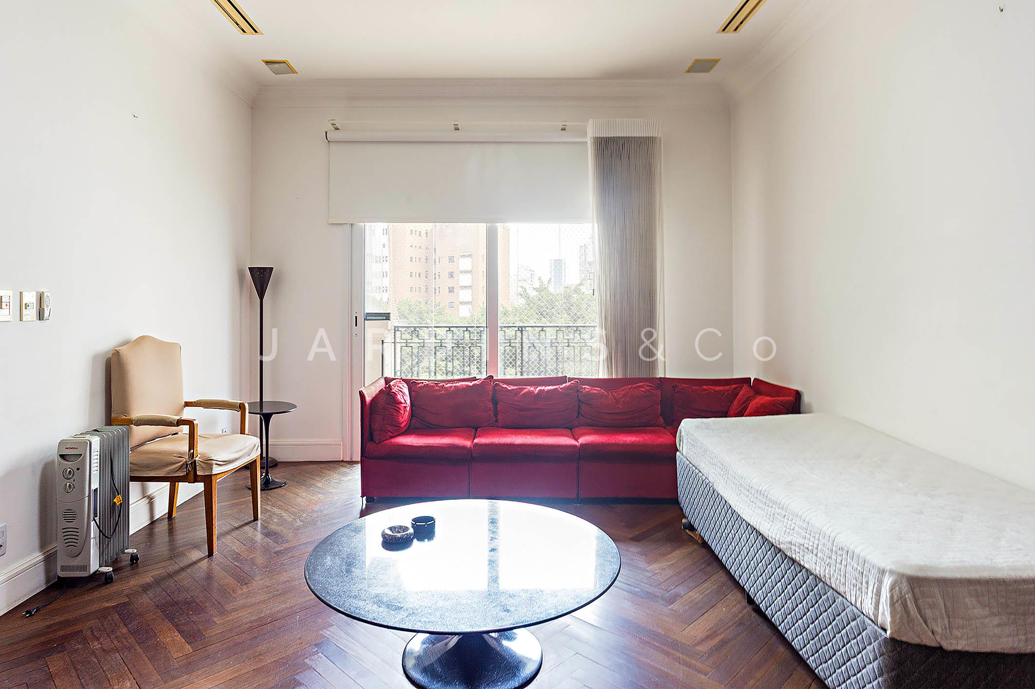 Apartamento no Jardim Paulistano