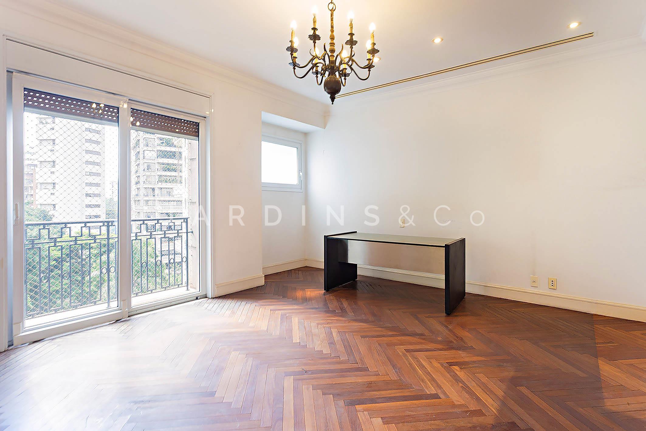Apartamento no Jardim Paulistano