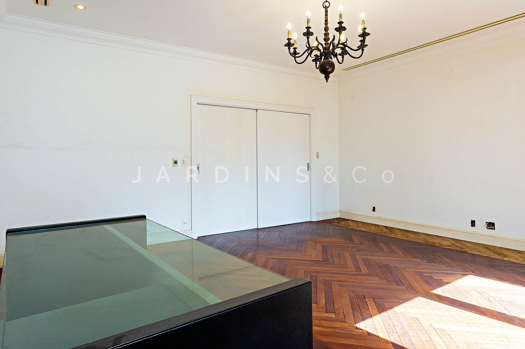 Apartamento no Jardim Paulistano