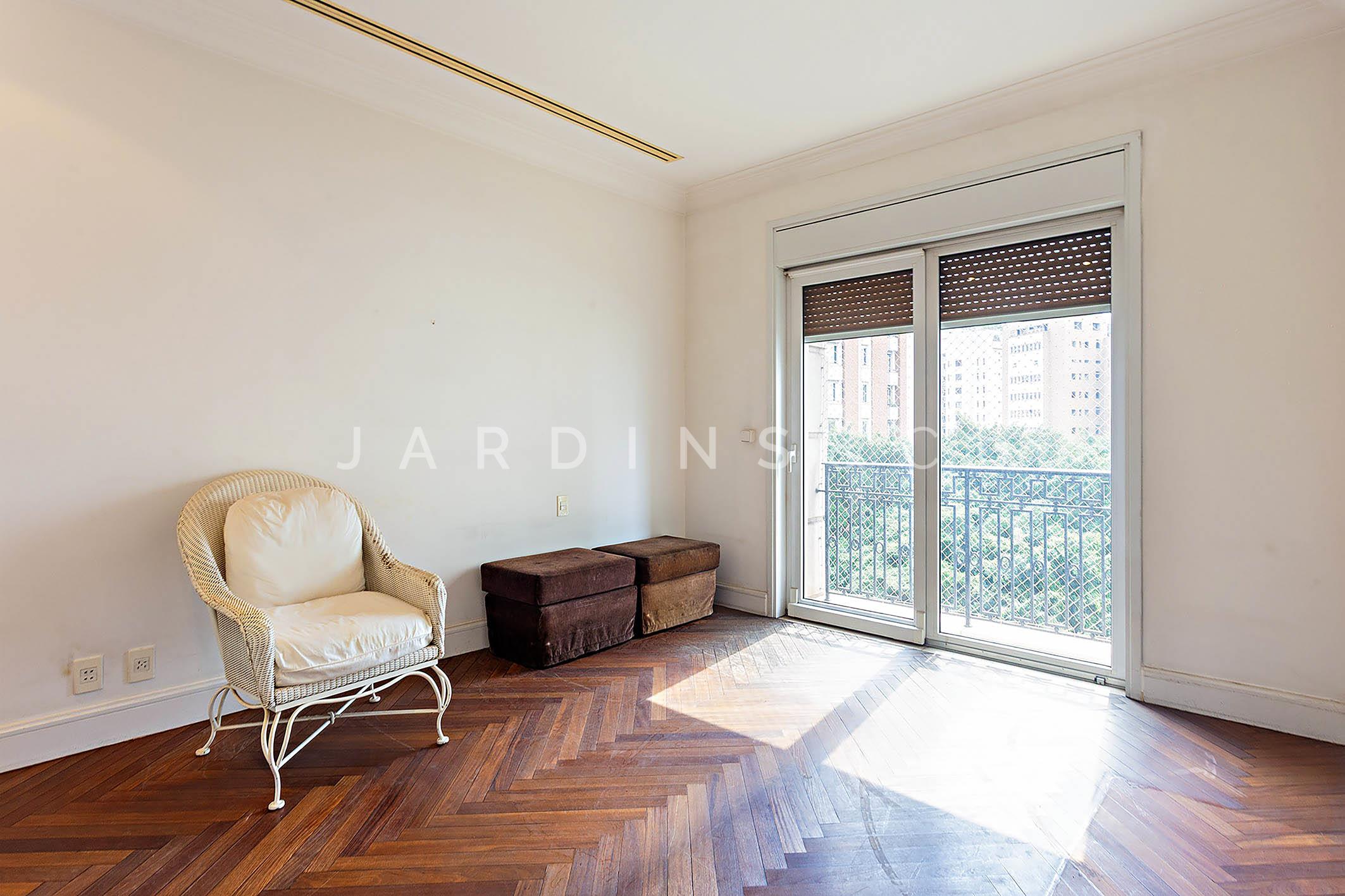 Apartamento no Jardim Paulistano