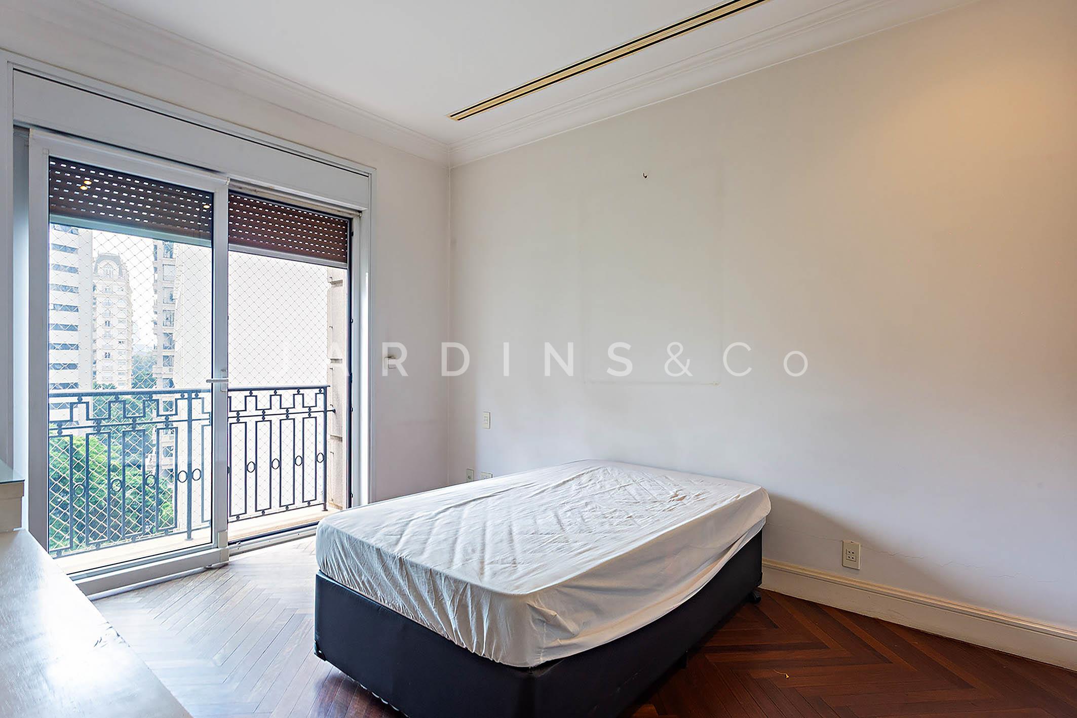 Apartamento no Jardim Paulistano