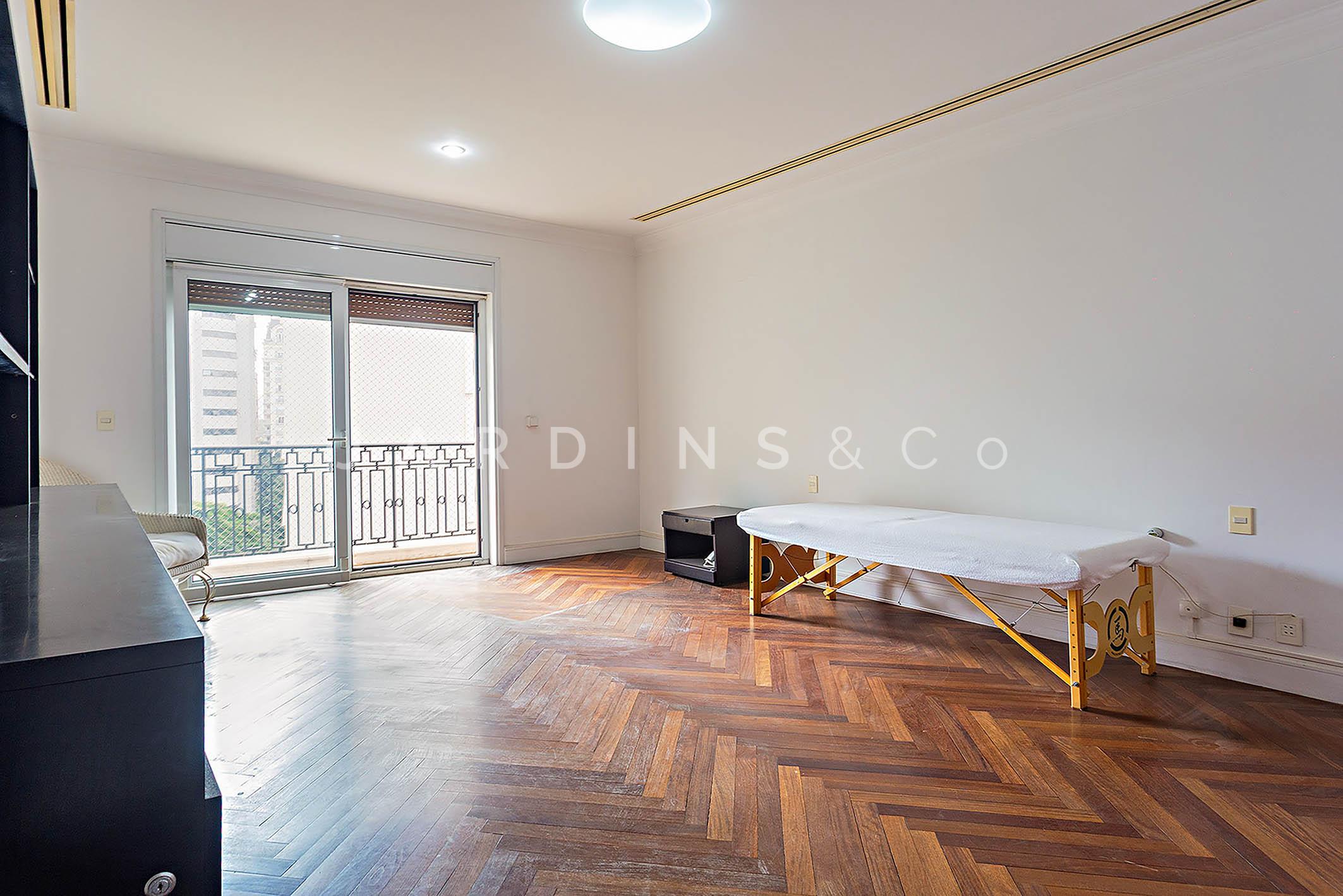 Apartamento no Jardim Paulistano