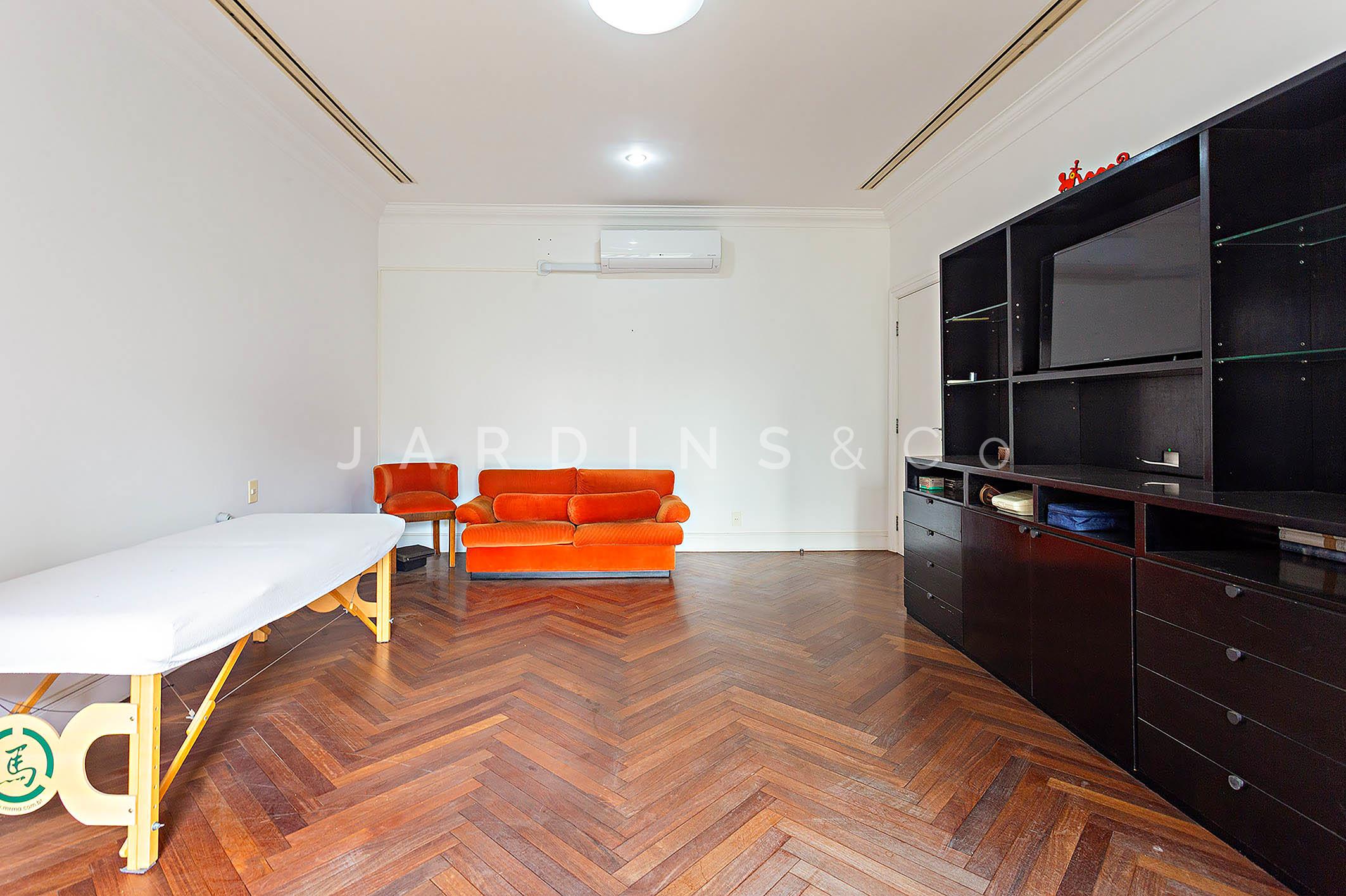 Apartamento no Jardim Paulistano