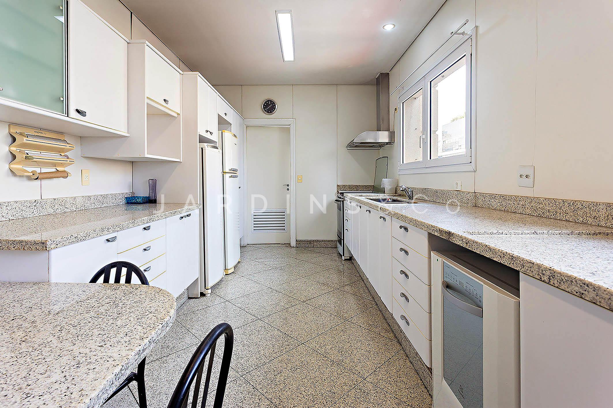 Apartamento no Jardim Paulistano