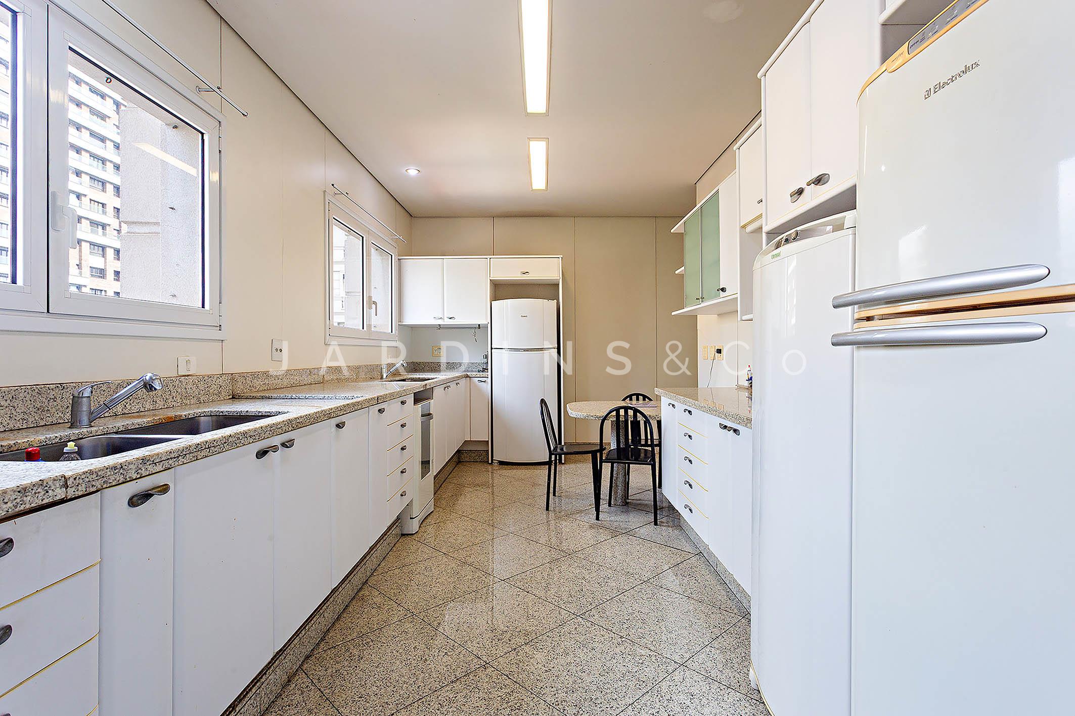 Apartamento no Jardim Paulistano