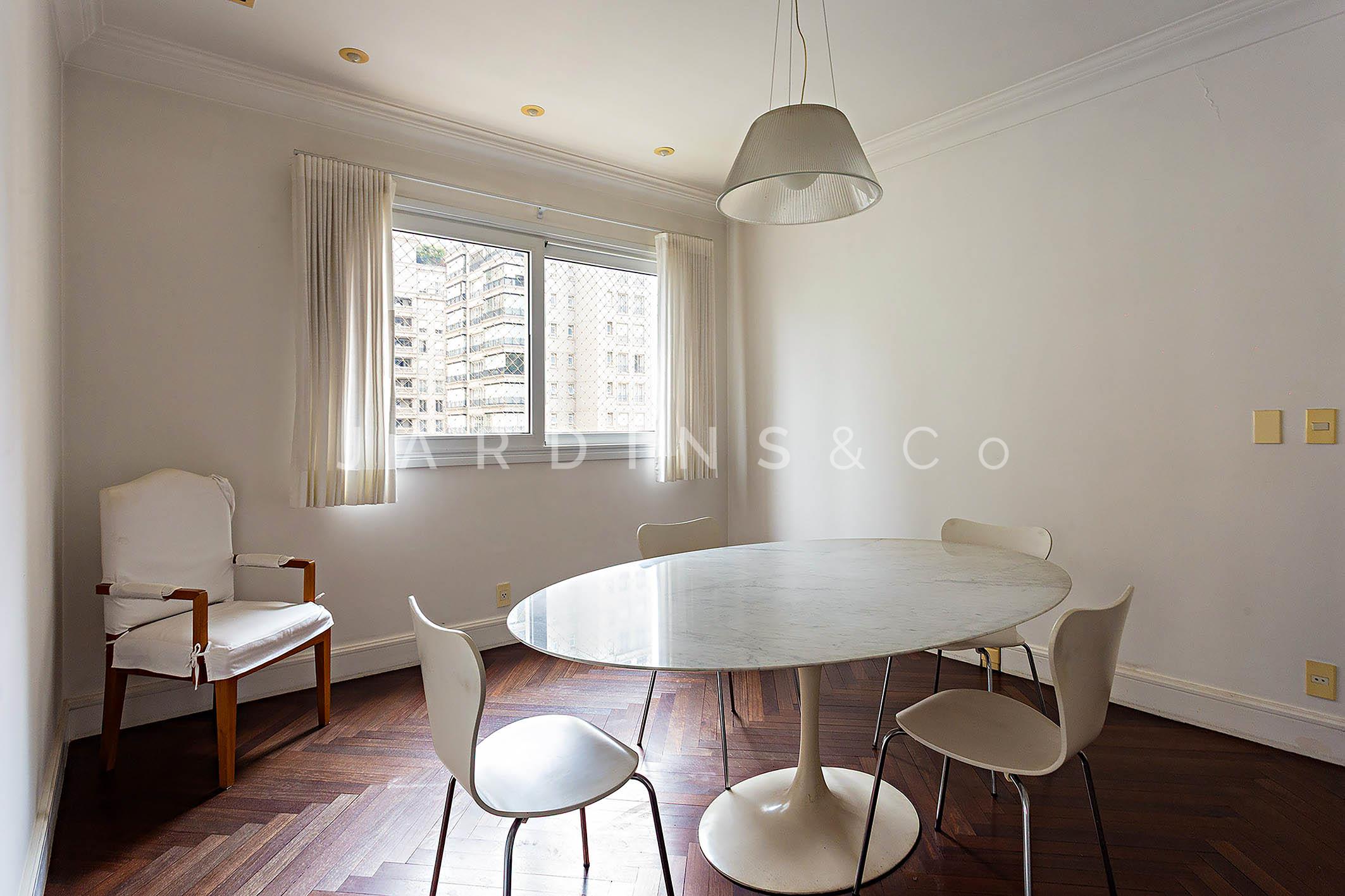 Apartamento no Jardim Paulistano