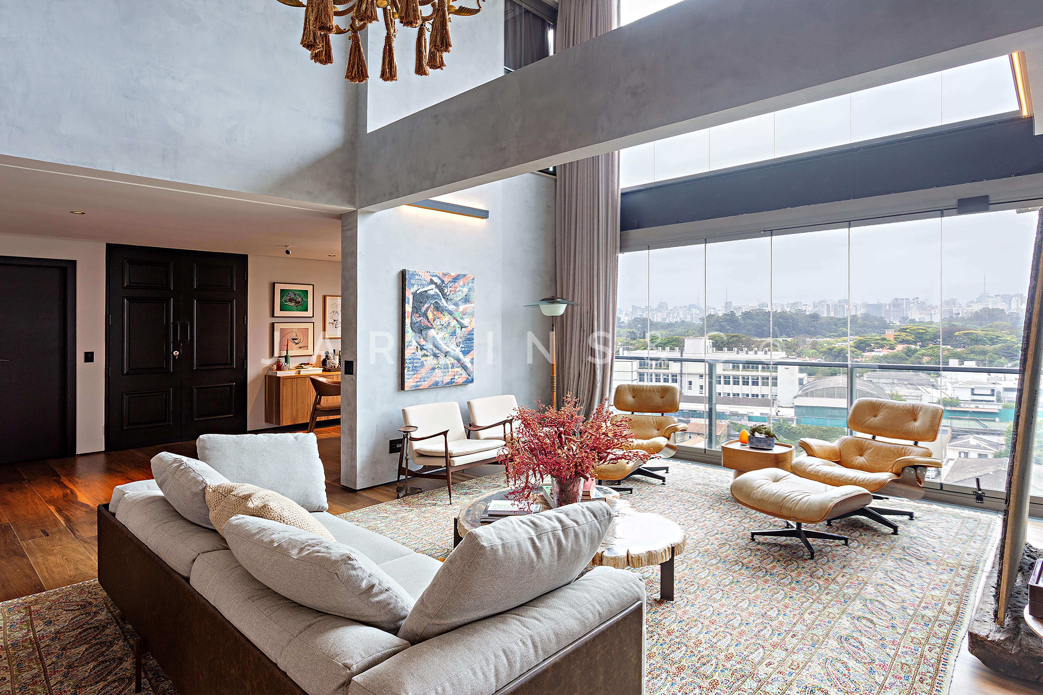 Apartamento no Moema