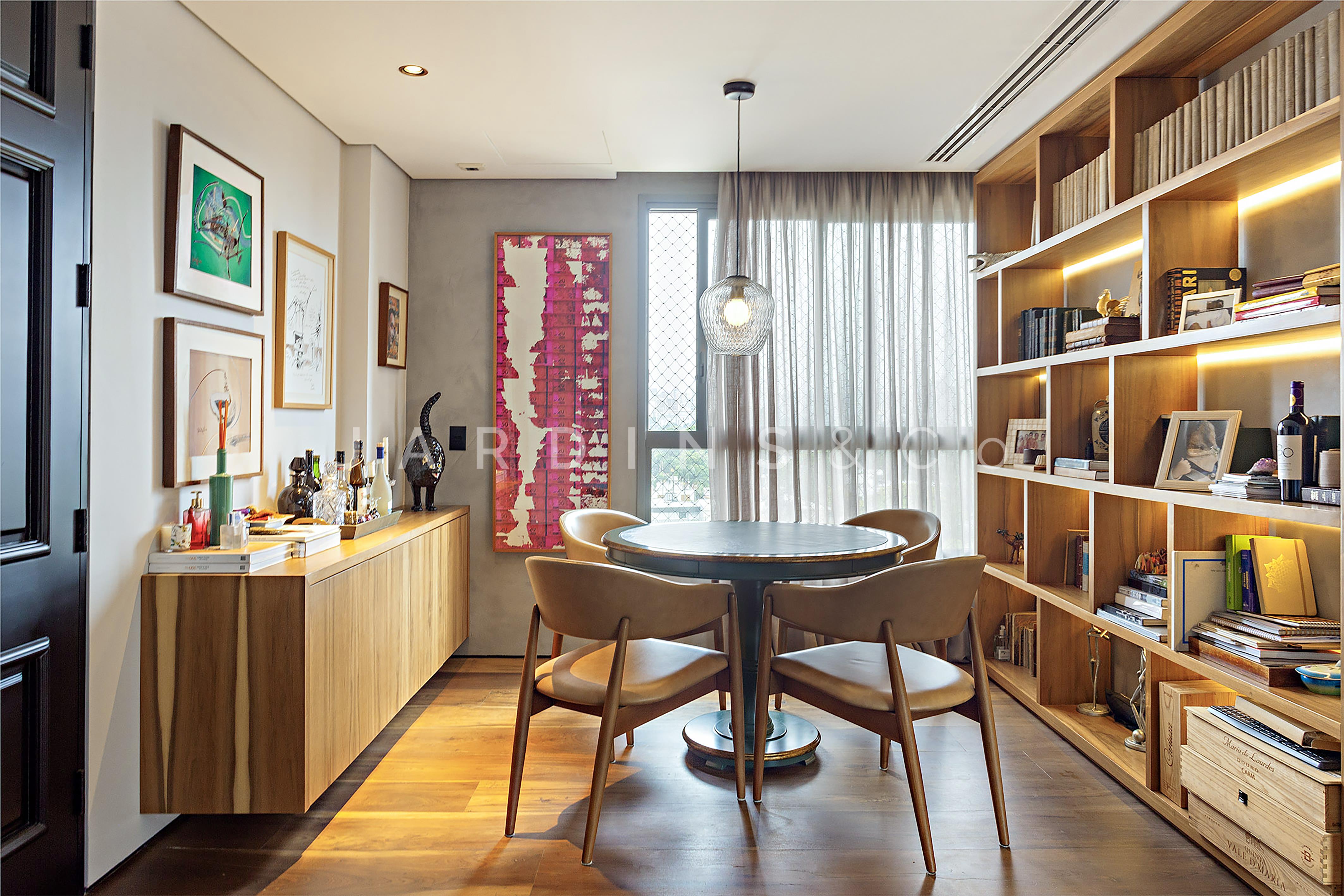 Apartamento no Moema
