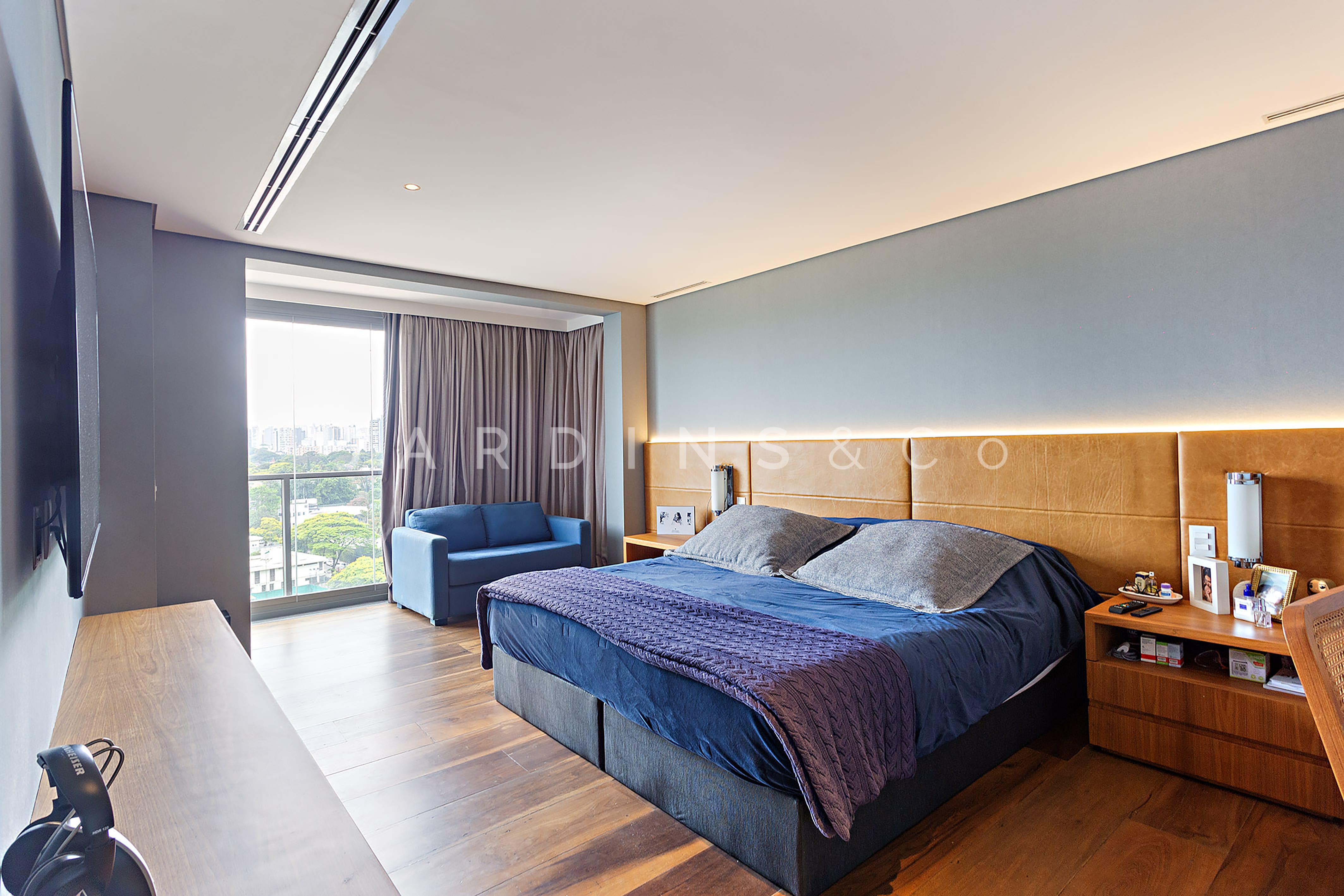Apartamento no Moema