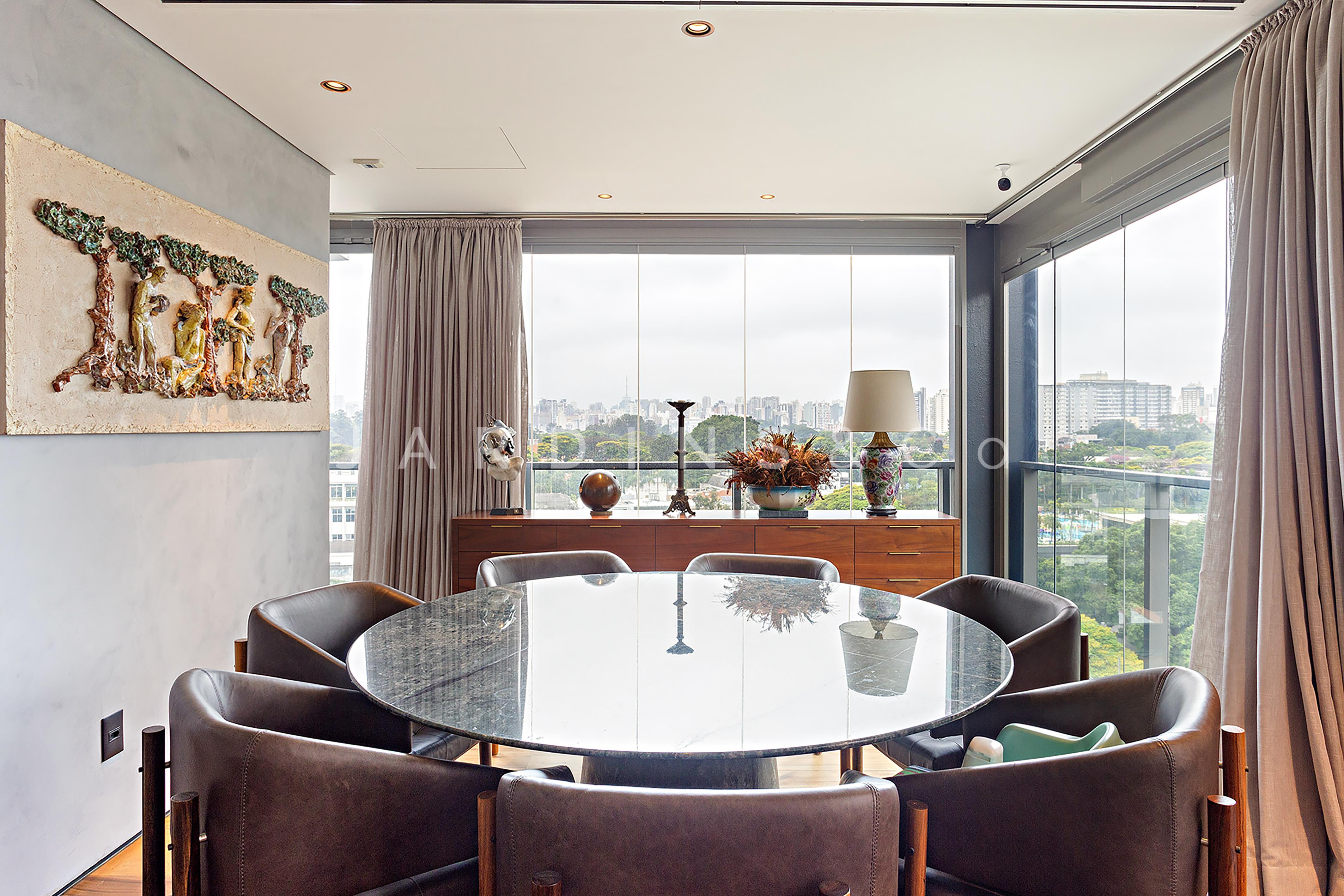 Apartamento no Moema