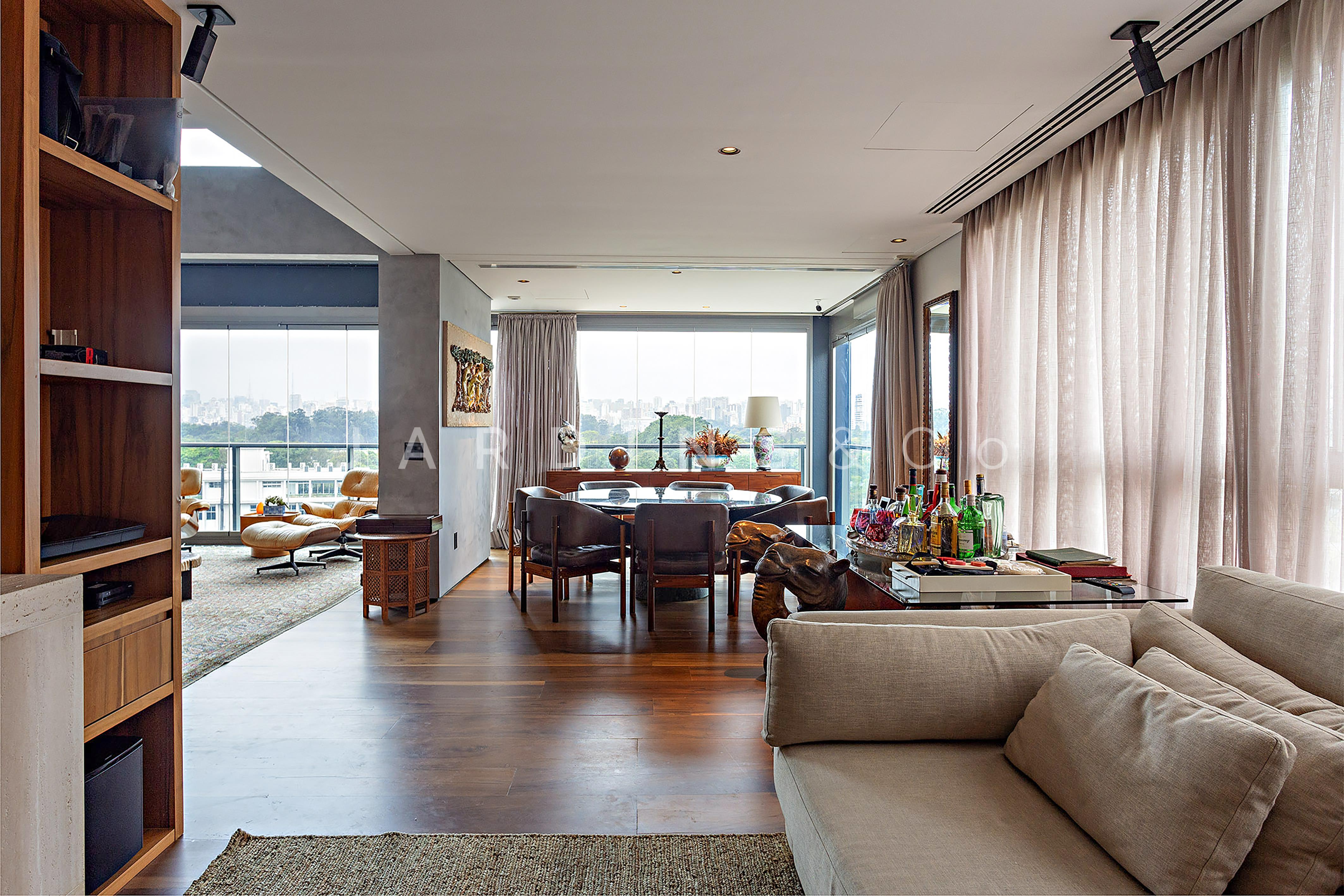 Apartamento no Moema