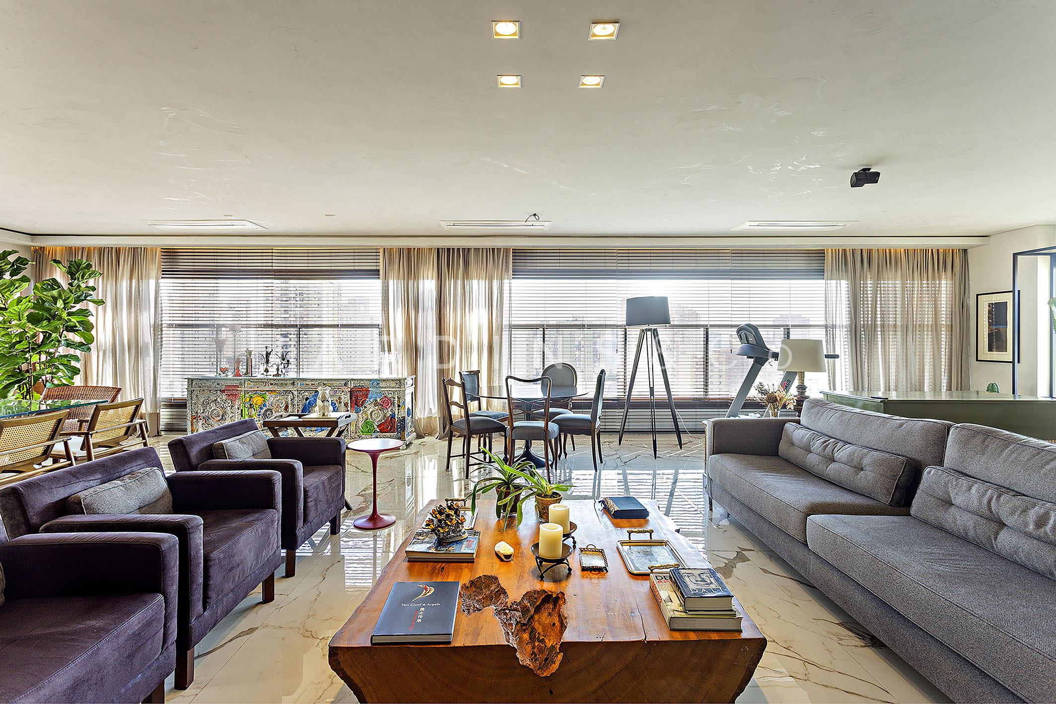 Apartamento no Santa Cecília