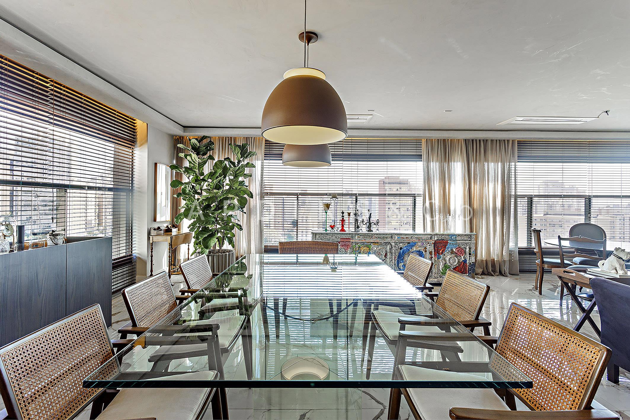 Apartamento no Santa Cecília